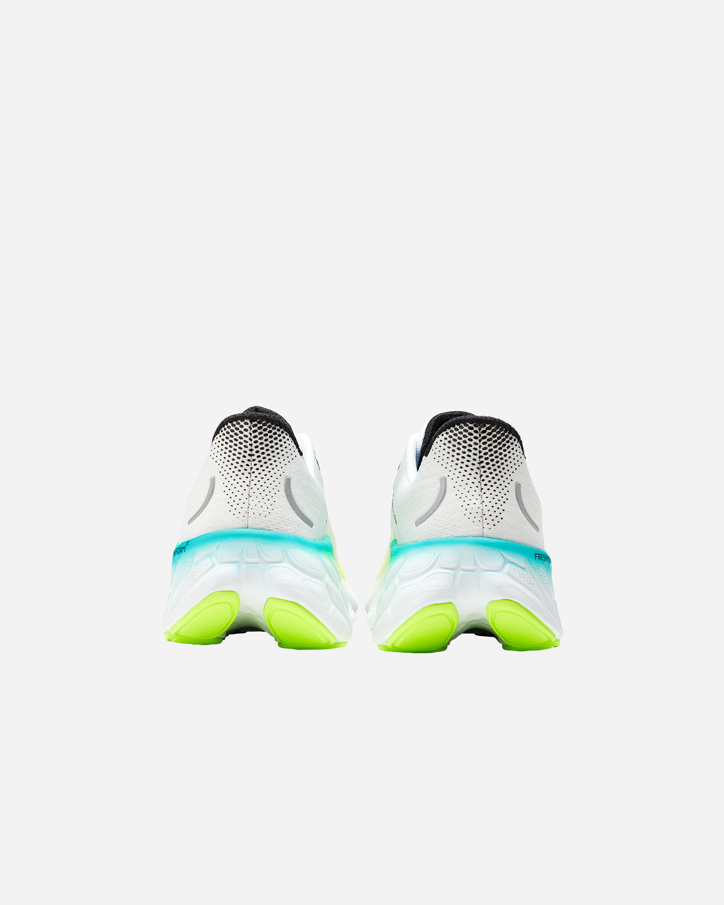 Scarpe running NEW BALANCE FRESH FOAM X MORE V4 M - Bianco - 4 | Cisalfa Sport