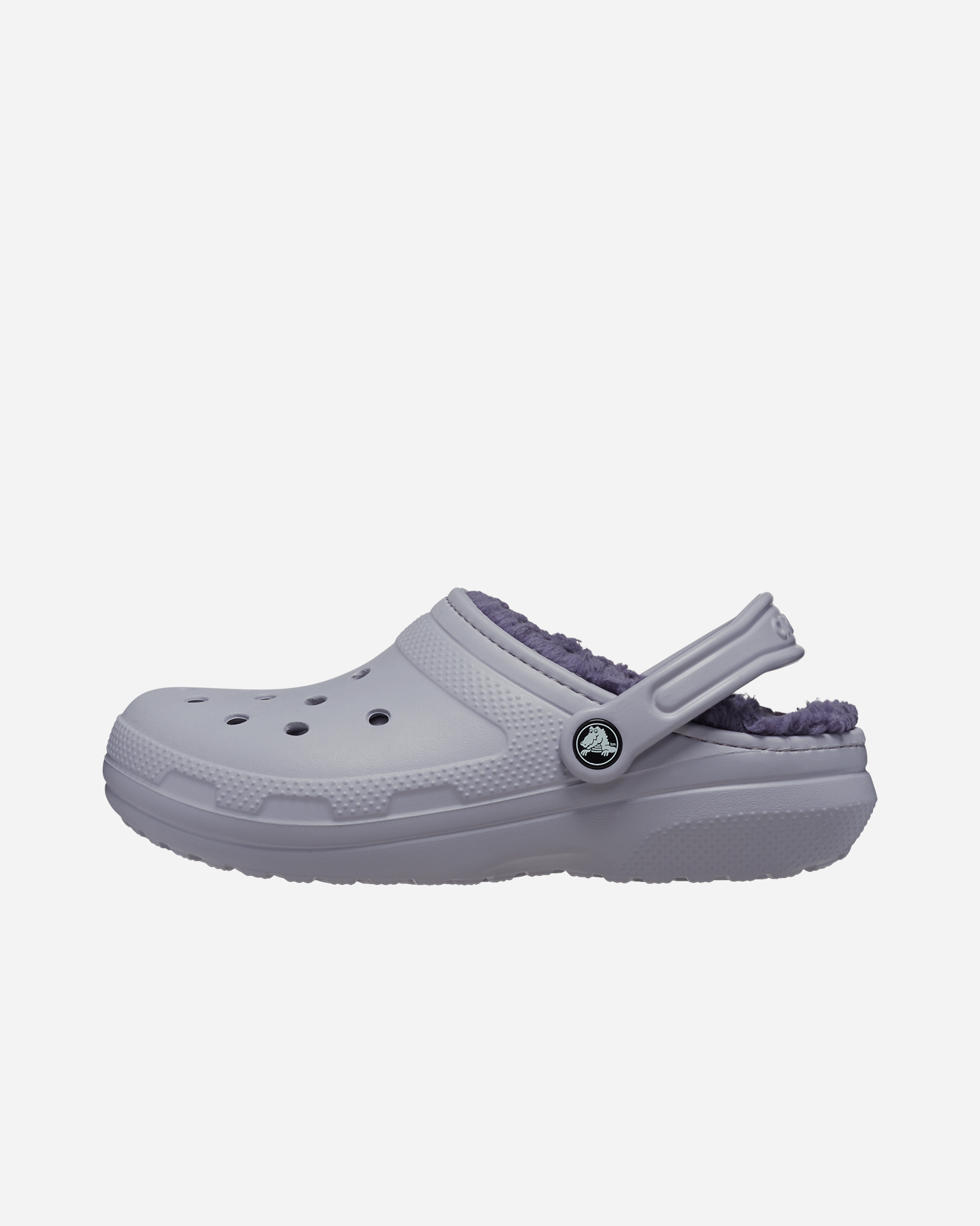 Sandali CROCS CLASSIC LINED CLOG W - 5 | Cisalfa Sport