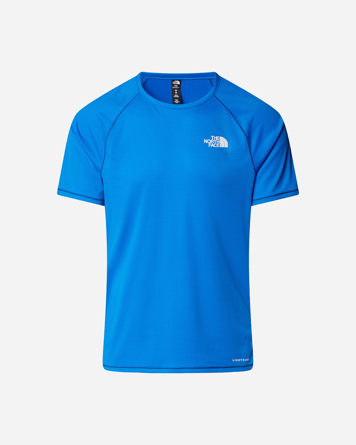 T-shirt THE NORTH FACE SUNRISER M - Blu - 0 | Cisalfa Sport