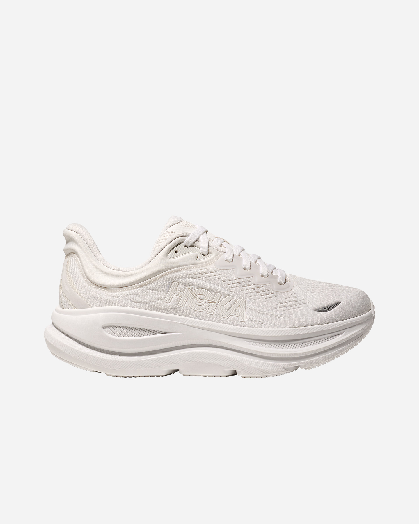 Scarpe running HOKA BONDI 9 M - Bianco - 0 | Cisalfa Sport