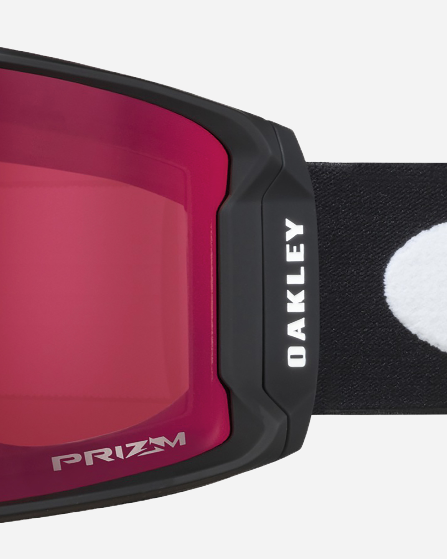 Maschera sci OAKLEY LINE MINER - 1 | Cisalfa Sport