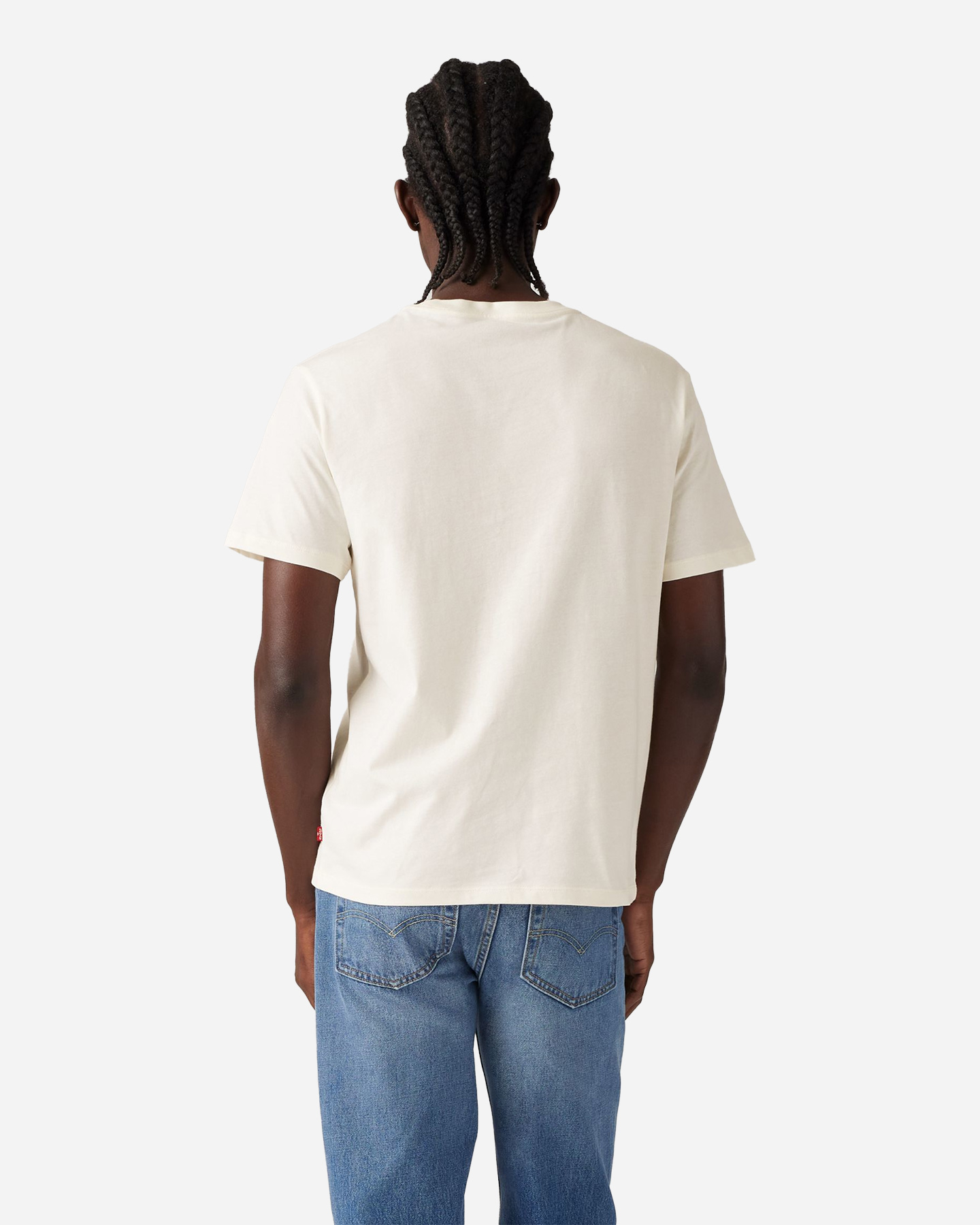T-shirt LEVI'S BATWING BANDANA M - Bianco - 1 | Cisalfa Sport