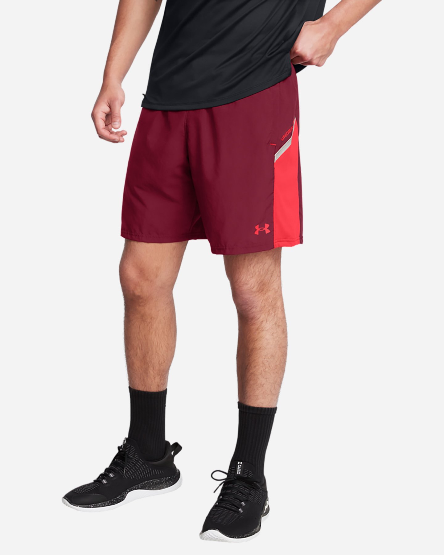 Pantalone training UNDER ARMOUR TECH UTILITY M - 2 | Cisalfa Sport