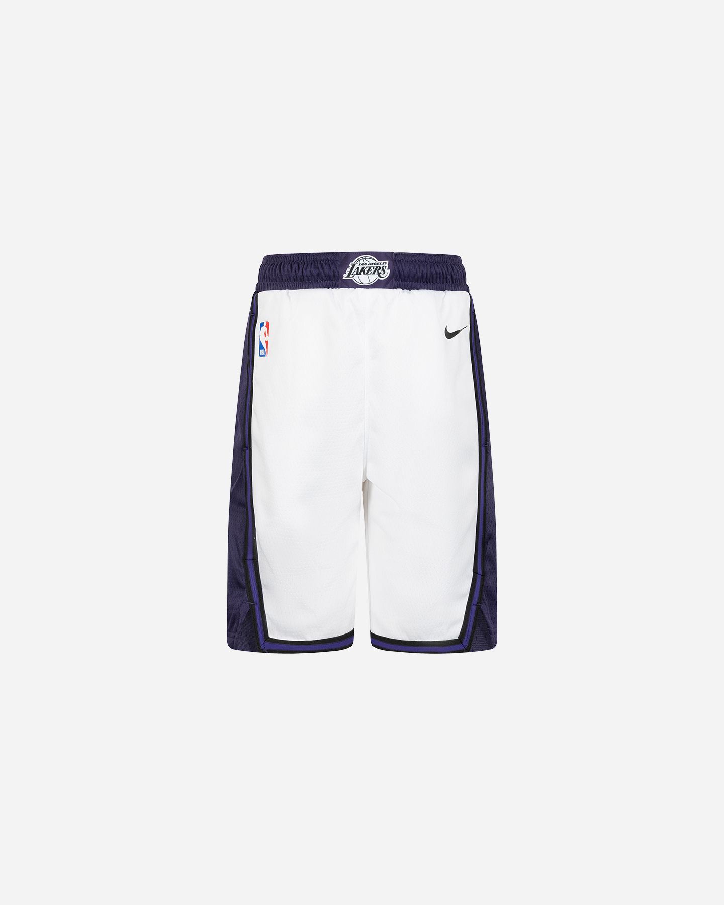 Abbigliamento basket NIKE CE SWINGMAN LAKERS JR - Bianco - 0 | Cisalfa Sport