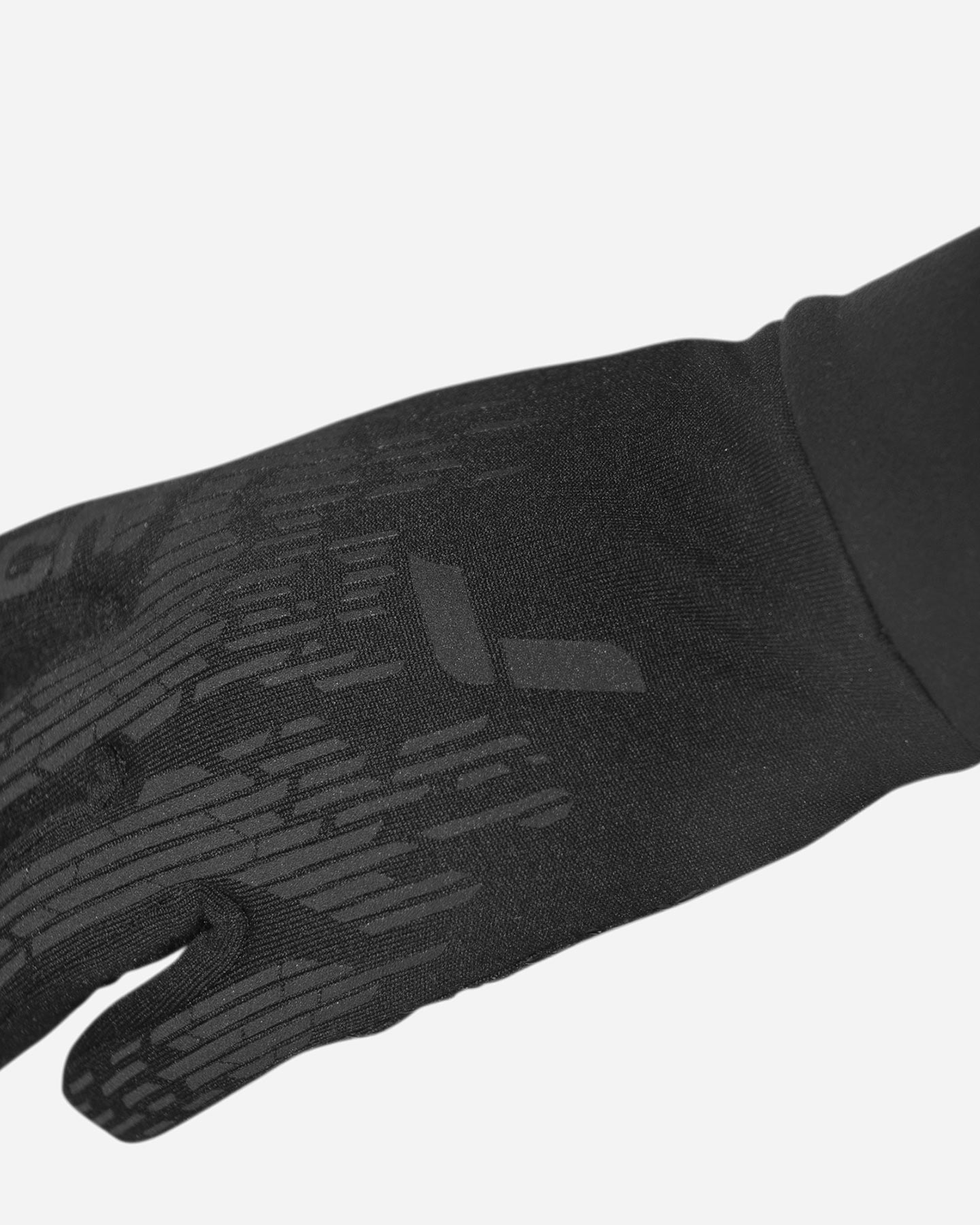 Guanti REUSCH ASHTON TOUCH-TEC - Nero - 4 | Cisalfa Sport