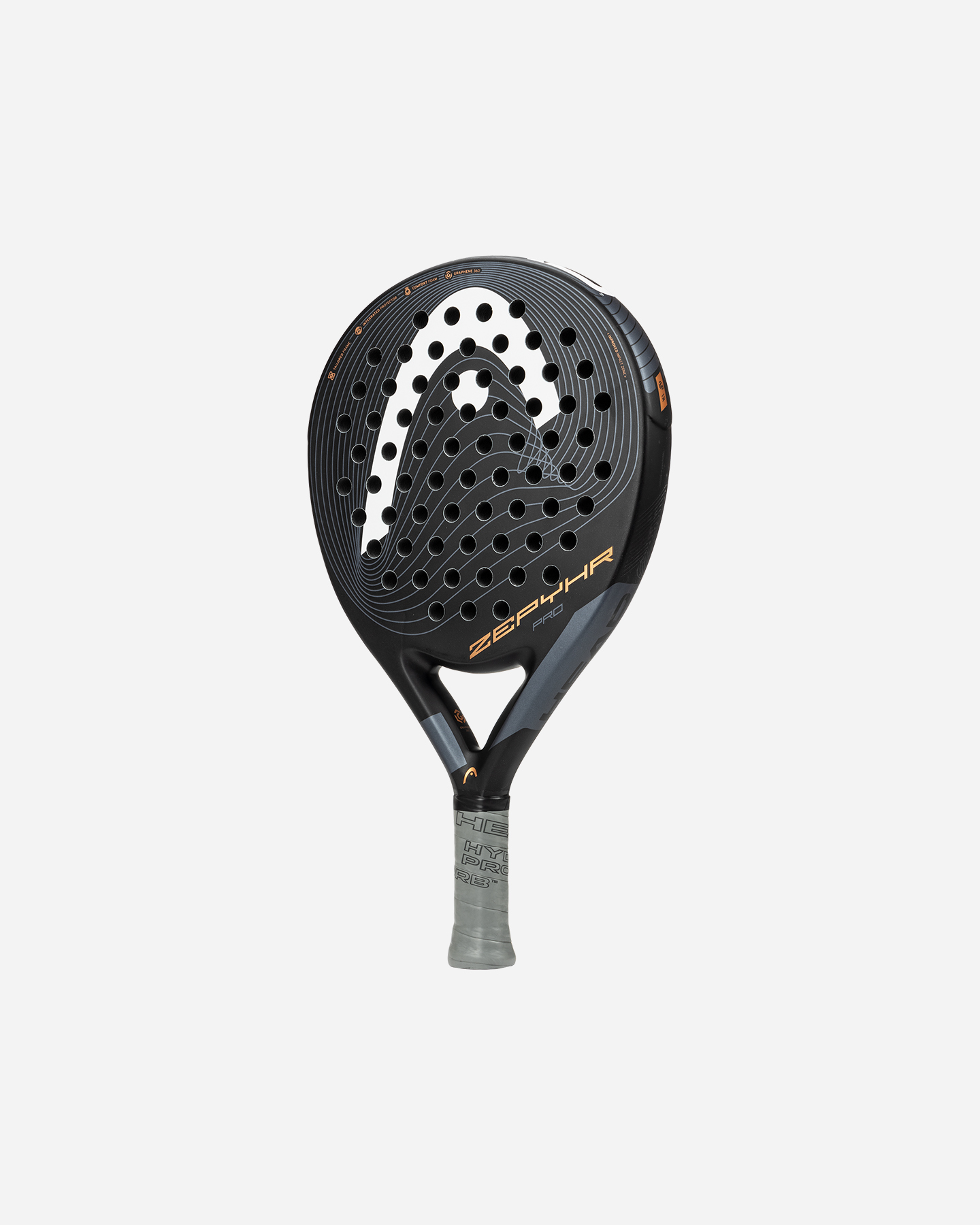 Racchetta padel HEAD ZEPHYR PRO PADEL - 1 | Cisalfa Sport