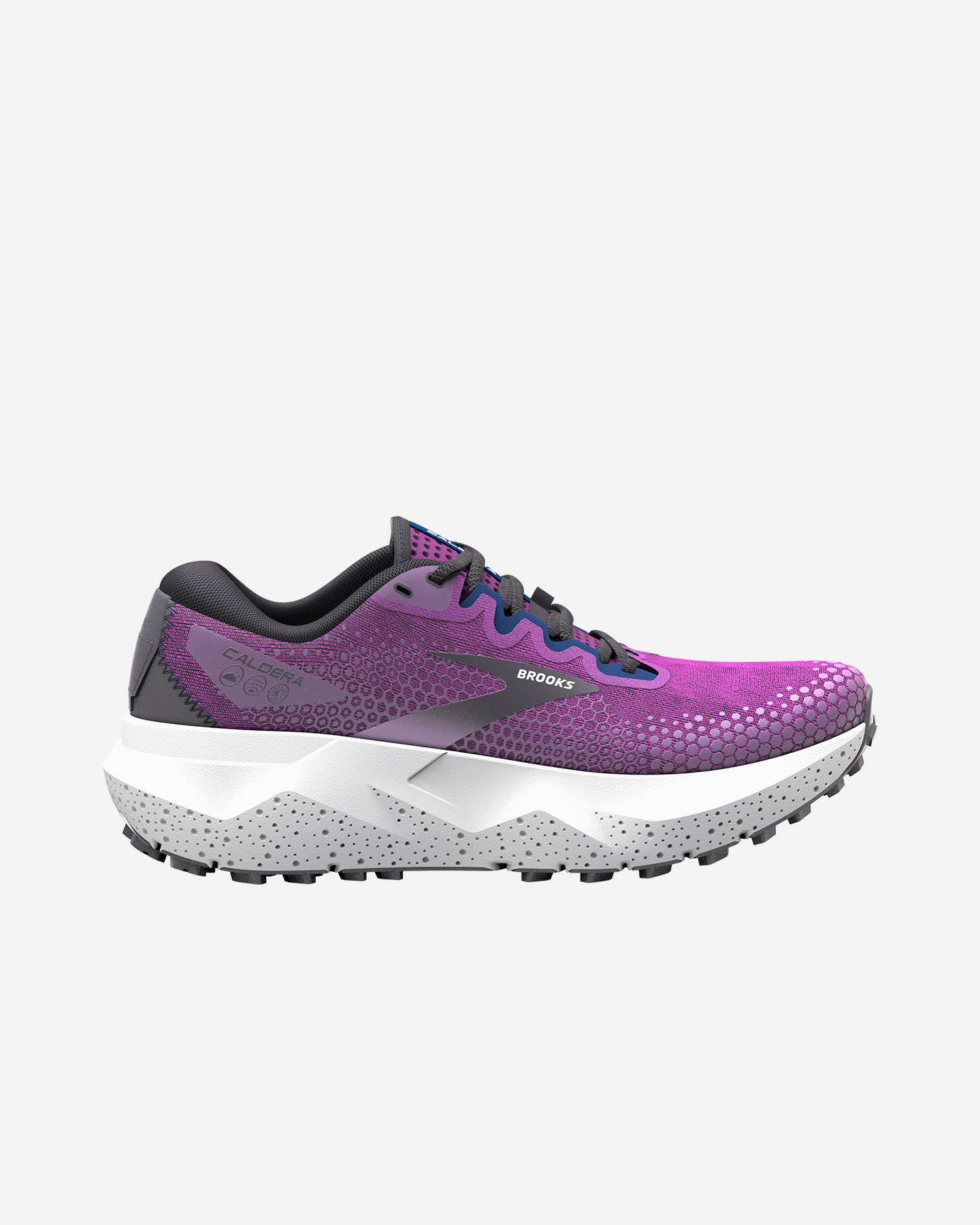 Scarpe trail BROOKS CALDERA 6 W - 0 | Cisalfa Sport