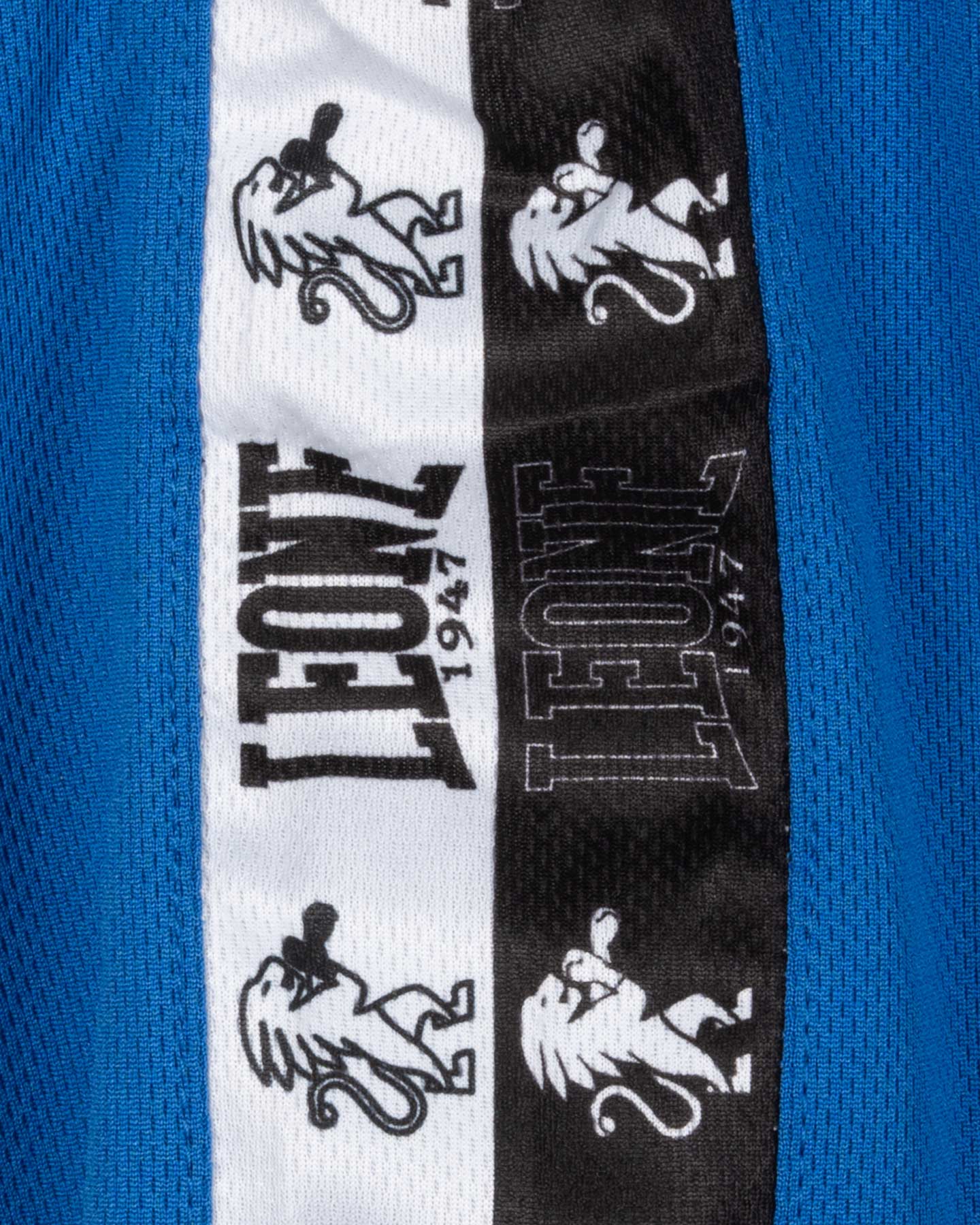 Pantaloncini LEONE BOXE ICONIC - Blu - 2 | Cisalfa Sport
