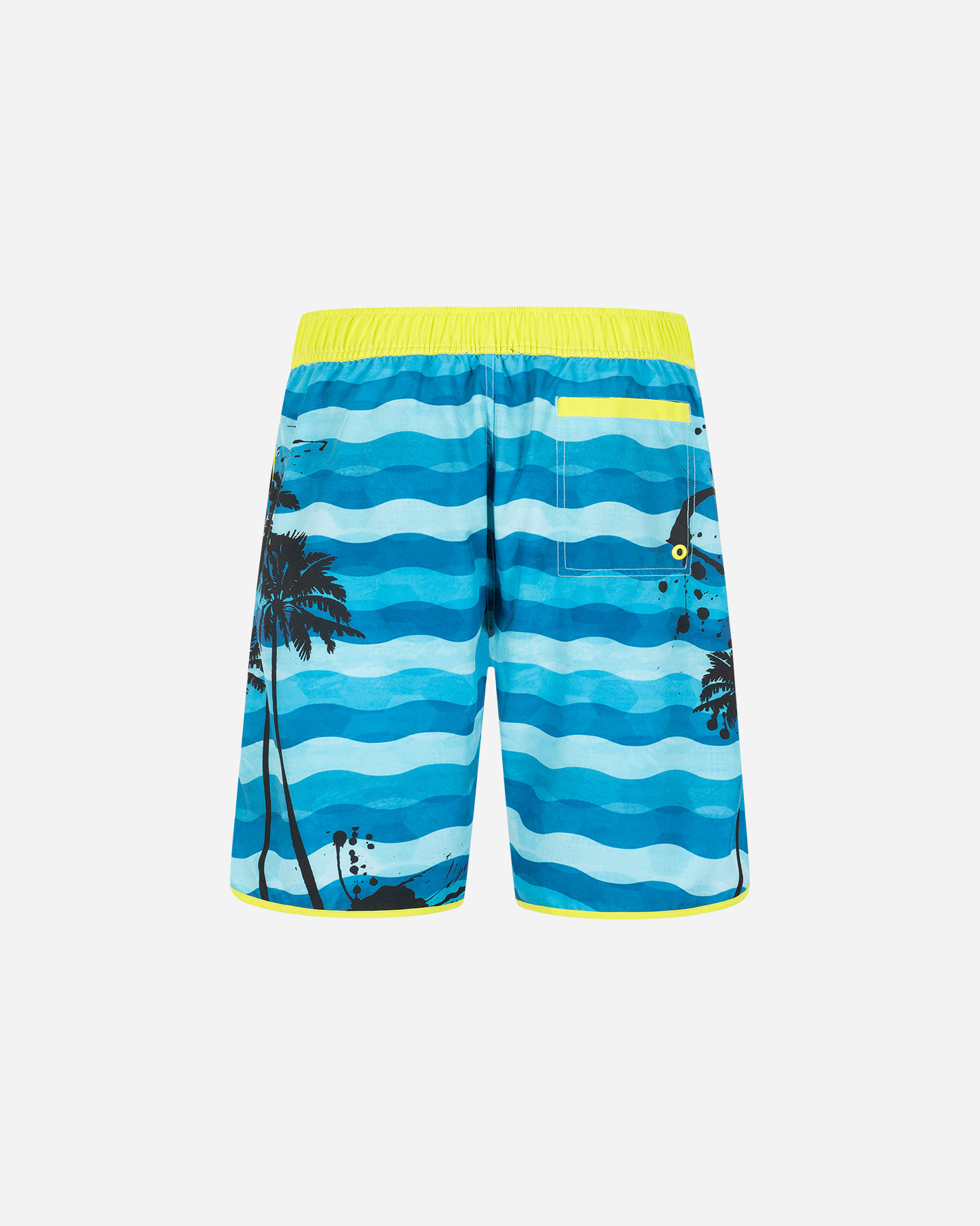 Boardshort mare MISTRAL PALMS M - 1 | Cisalfa Sport