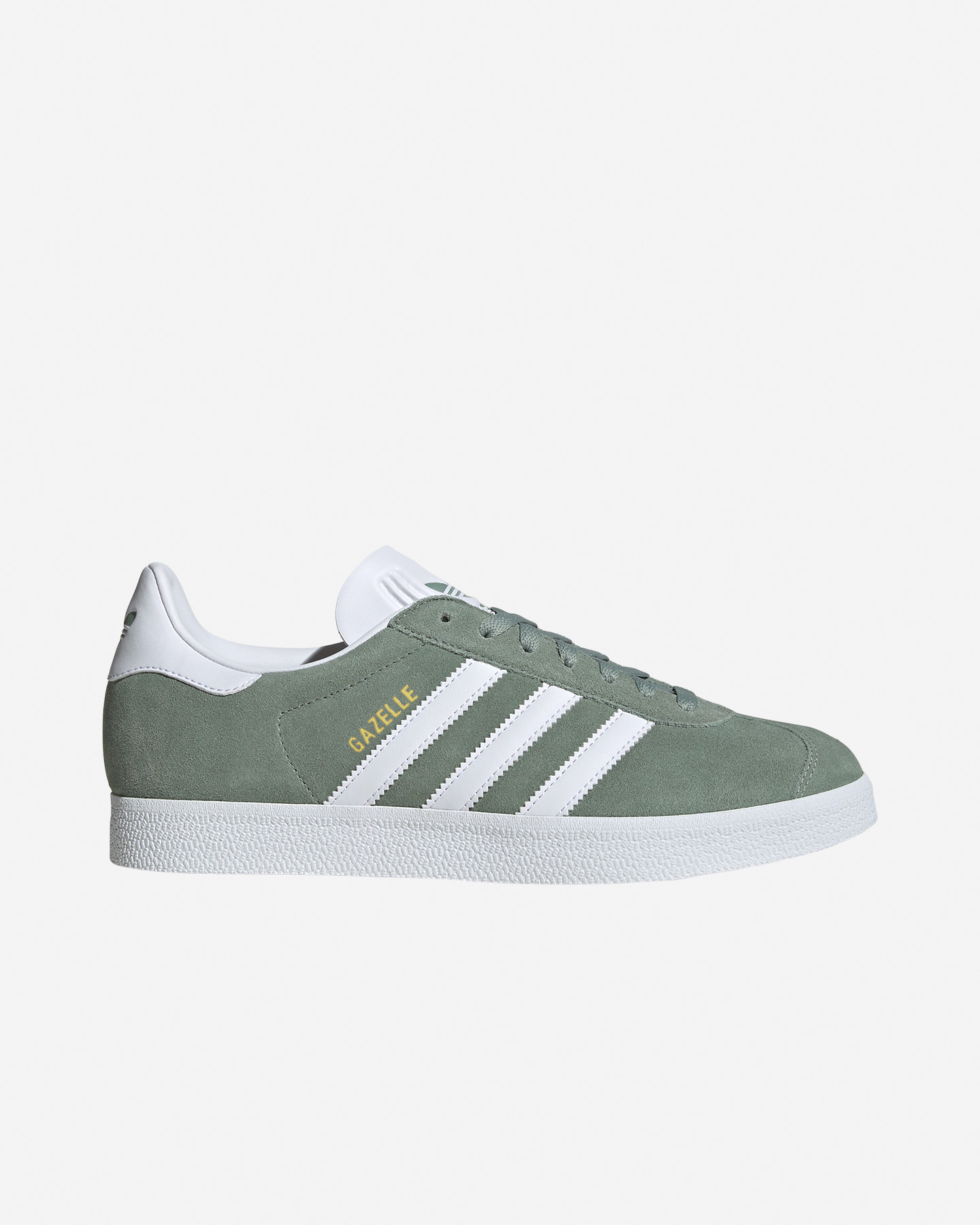 Scarpe sneakers ADIDAS GAZELLE - Verde - 0 | Cisalfa Sport