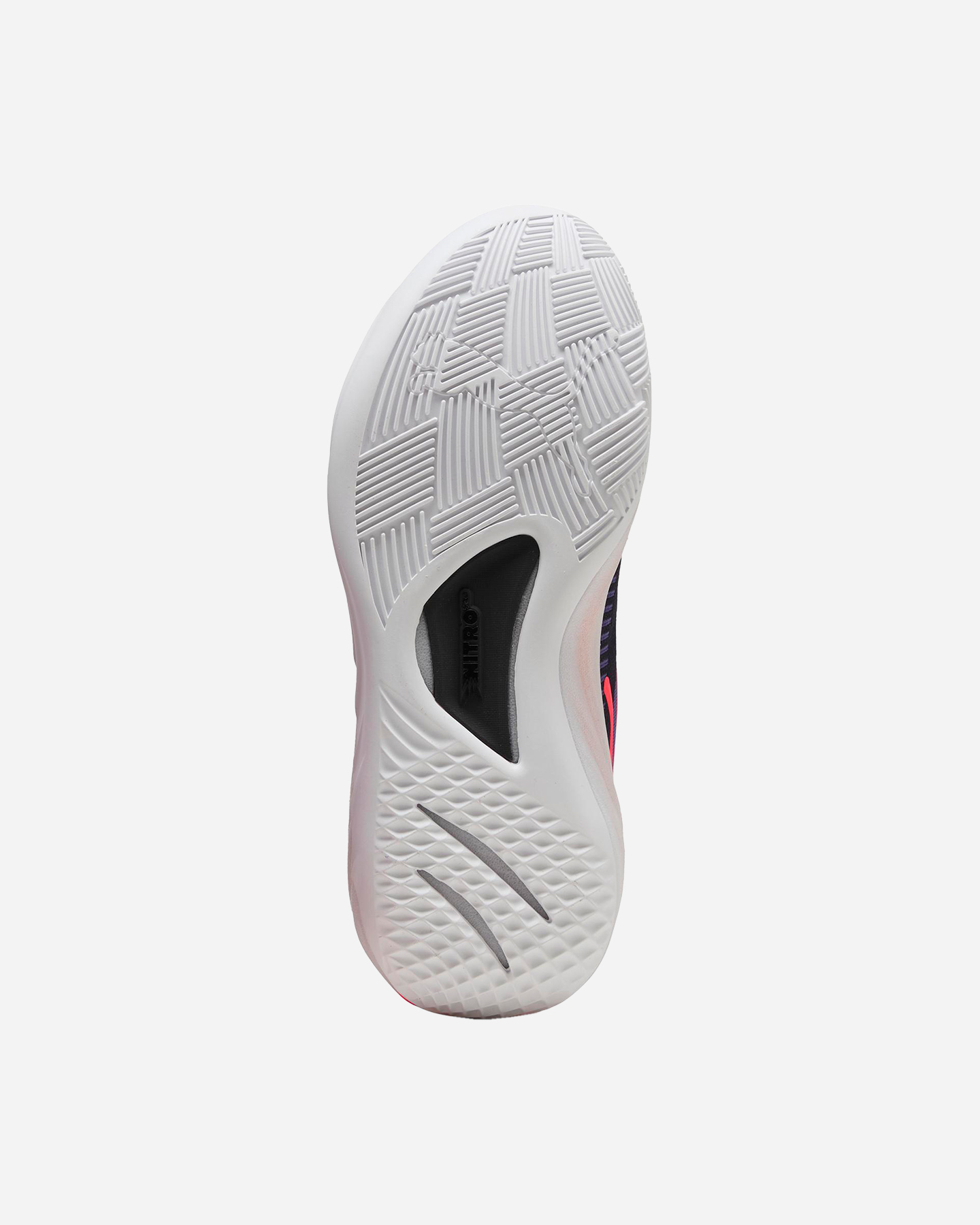 Scarpe basket PUMA ALL NITRO M - Color mix - 2 | Cisalfa Sport