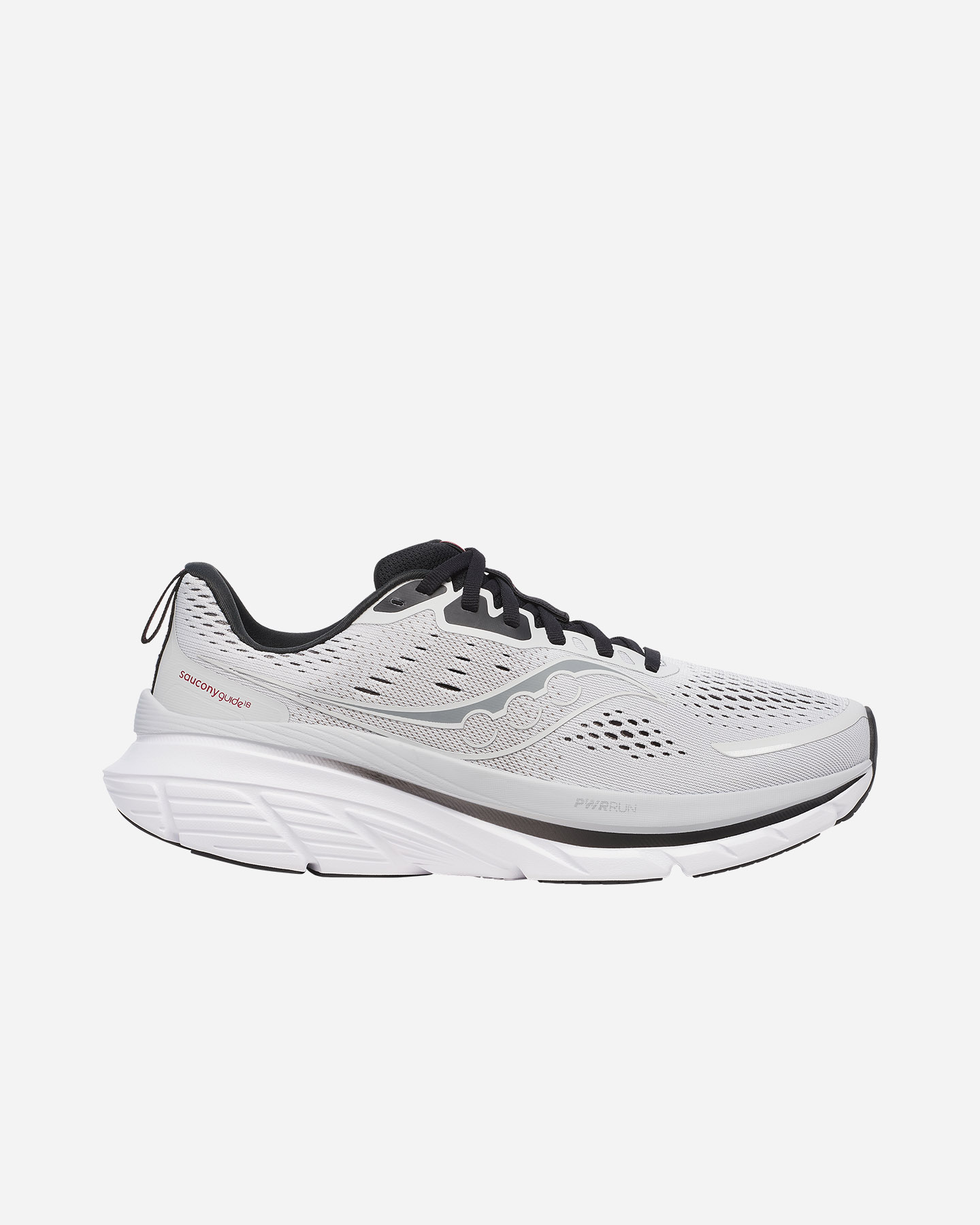 Scarpe running SAUCONY GUIDE 18 M - Grigio - 0 | Cisalfa Sport