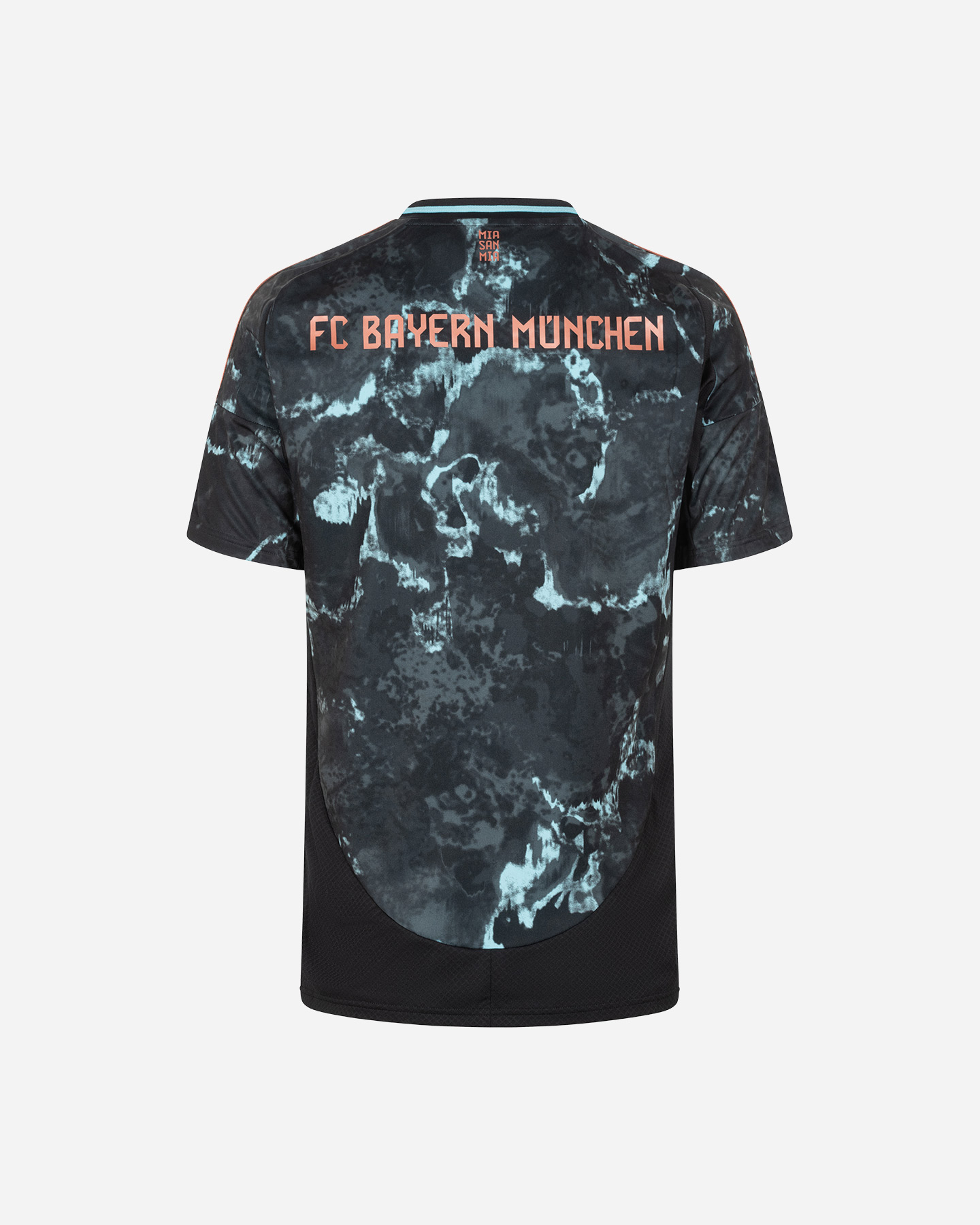 Maglia calcio ufficiale ADIDAS BAYERN MONACO AWAY 24-25 M - Nero - 1 | Cisalfa Sport