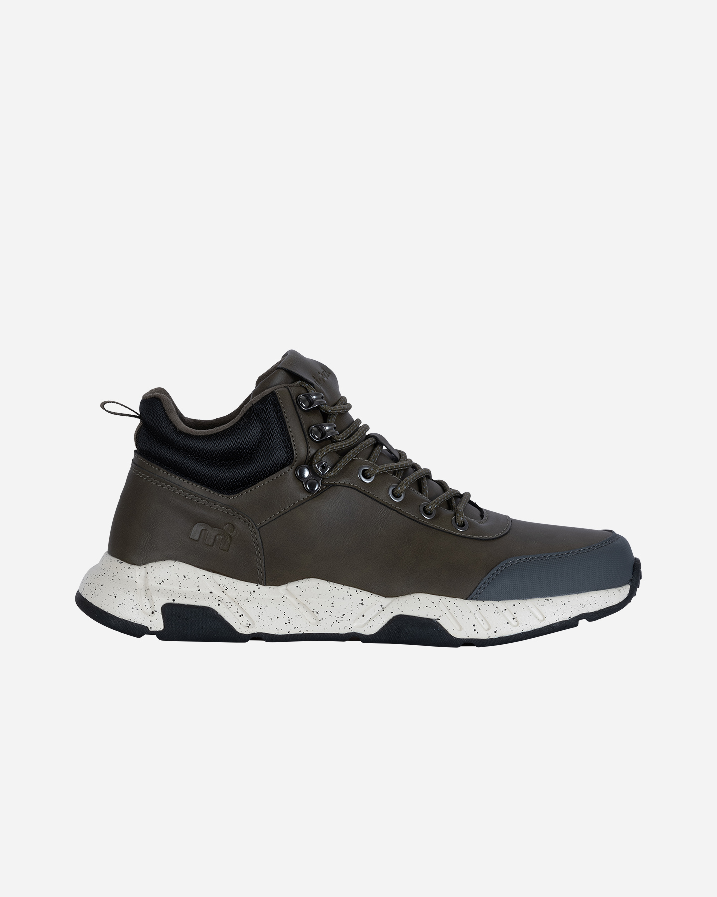 Scarpe urban MISTRAL TREK MID M - Verde - 0 | Cisalfa Sport