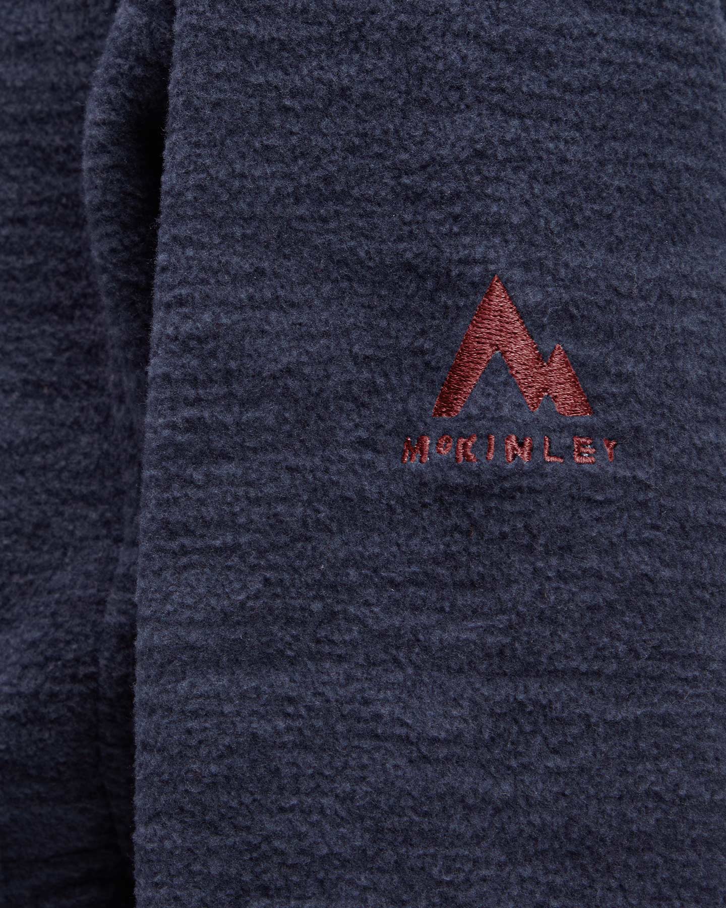 Pile MCKINLEY CHOCO III JR - Blu Navy - 4 | Cisalfa Sport
