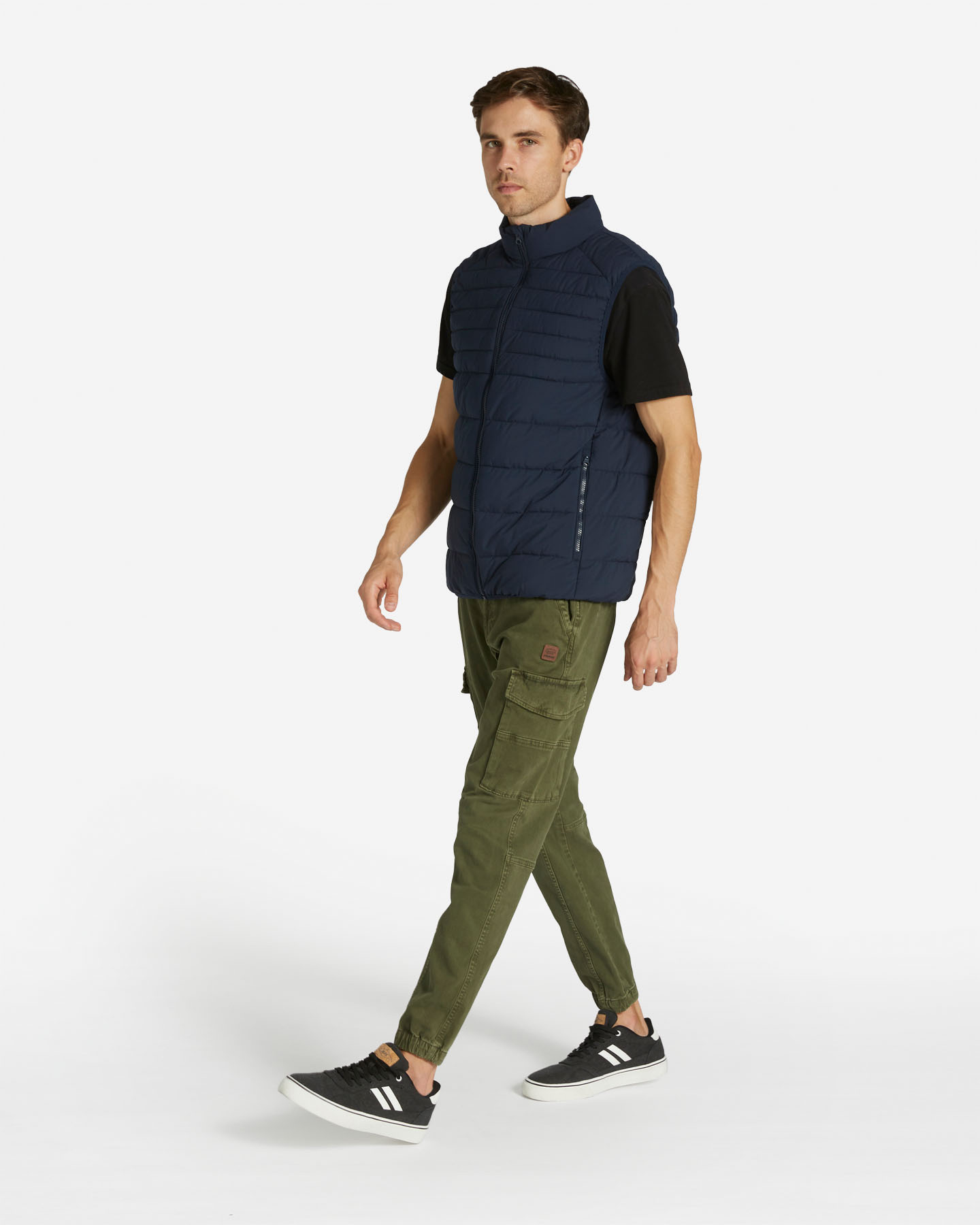 Gilet DACK'S ESSENTIAL M - Blu - 3 | Cisalfa Sport