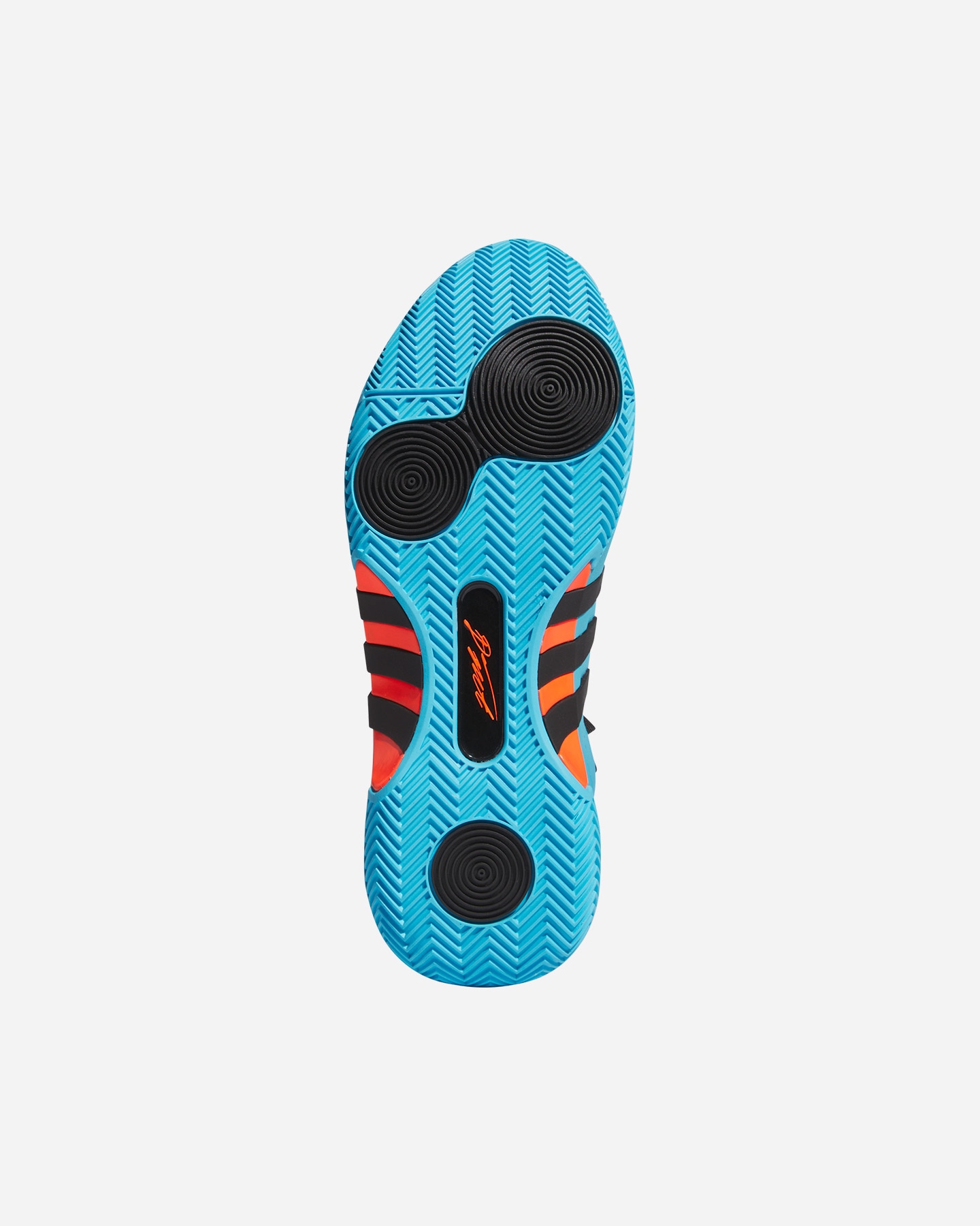 Scarpe basket ADIDAS D.O.N. ISSUE 5 M - Blu - 1 | Cisalfa Sport