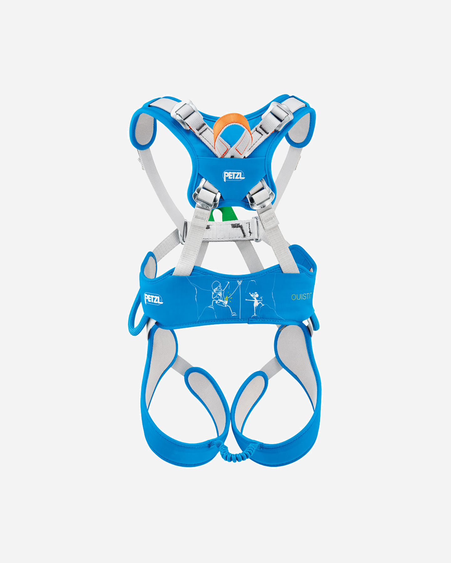 Imbragatura PETZL OUISTITI  - 1 | Cisalfa Sport