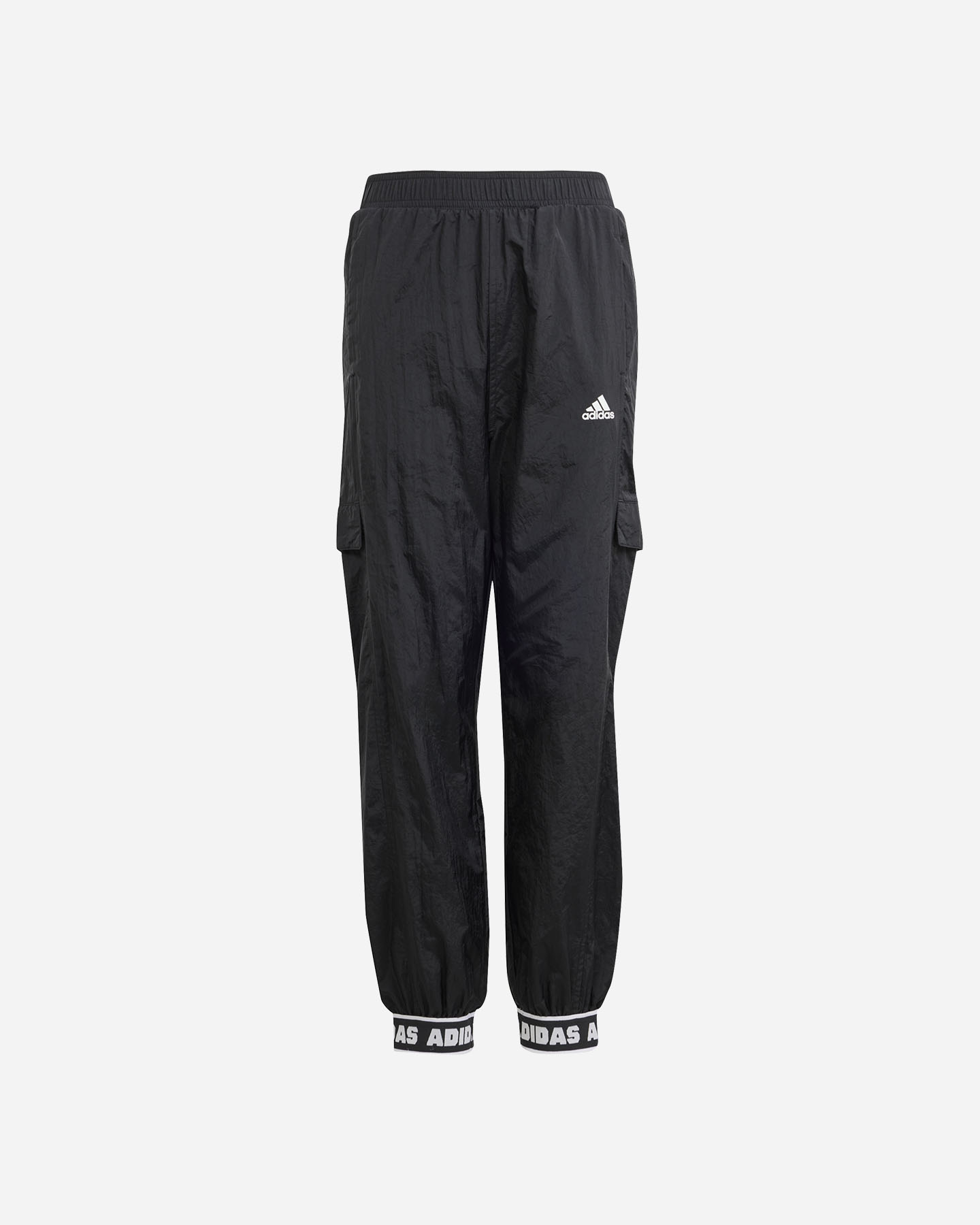 Pantalone ADIDAS GIRL CARGO JR - Nero - 0 | Cisalfa Sport
