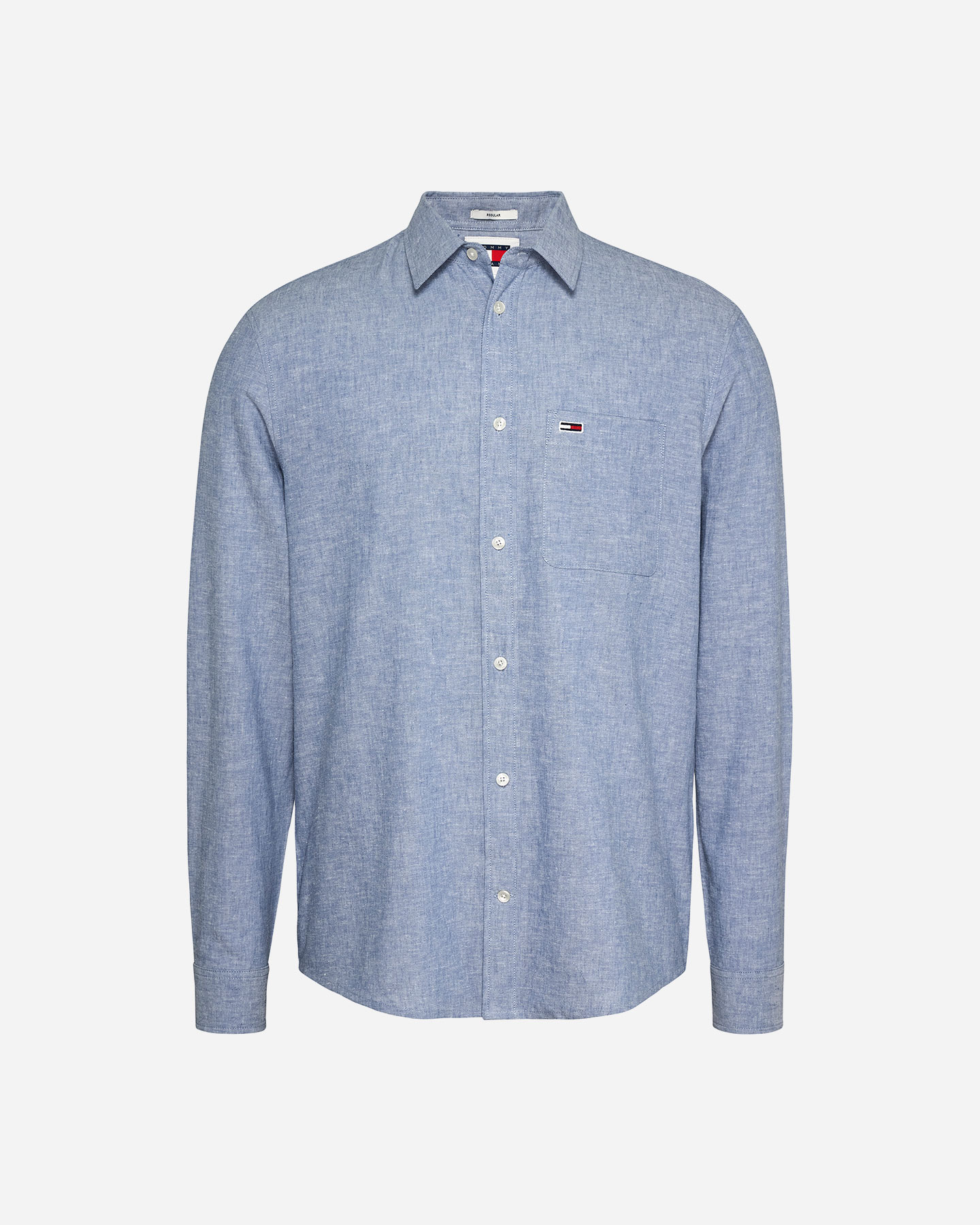 Camicia TOMMY HILFIGER LINEN M - 0 | Cisalfa Sport