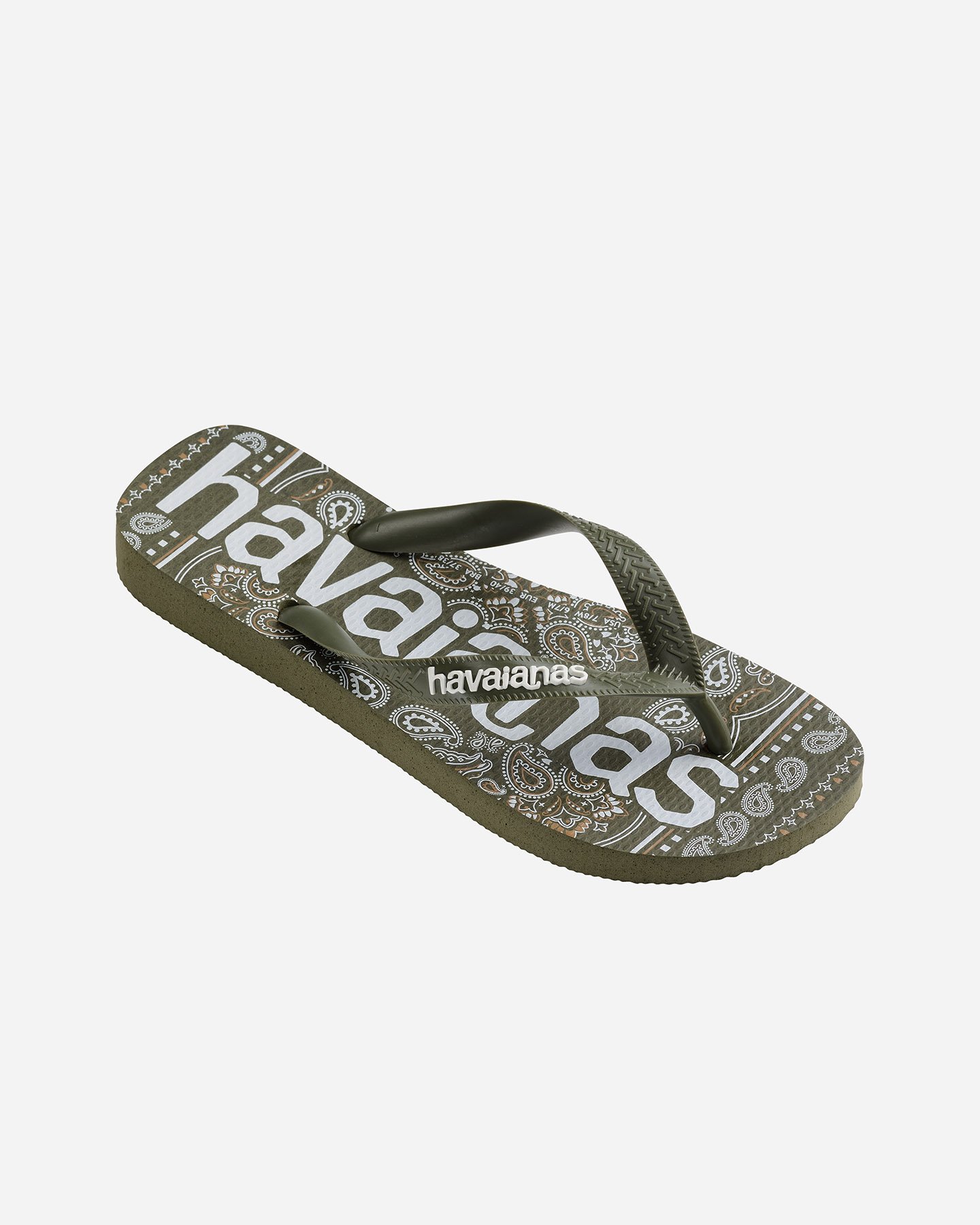 Infradito HAVAIANAS TOP LOGOMANIA FASHION M - 3 | Cisalfa Sport