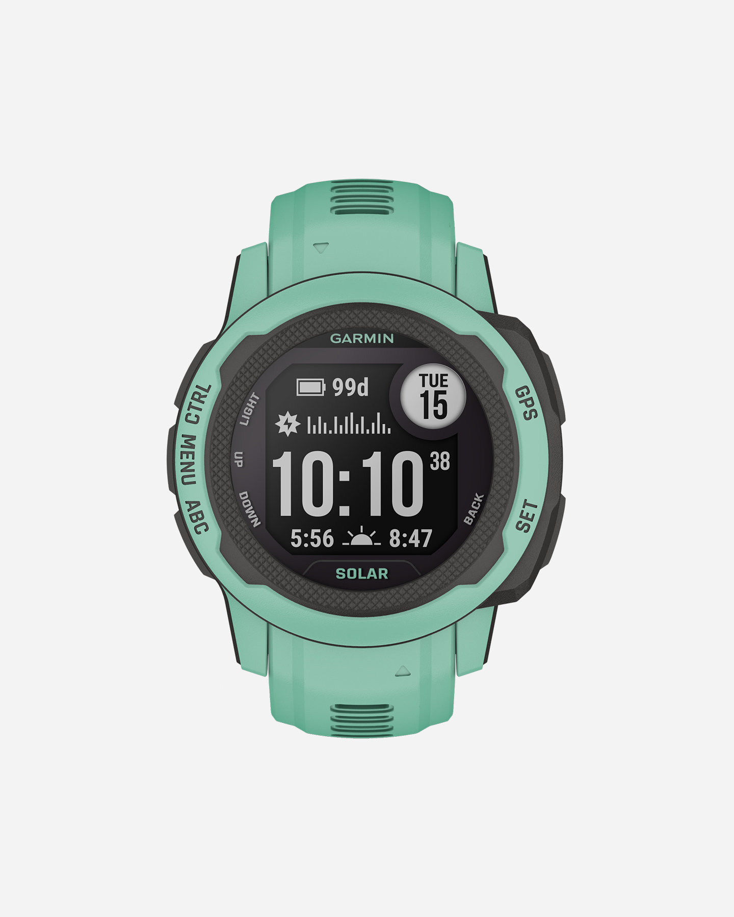 Orologio multifunzione GARMIN INSTINCT 2S SOLAR  - 0 | Cisalfa Sport