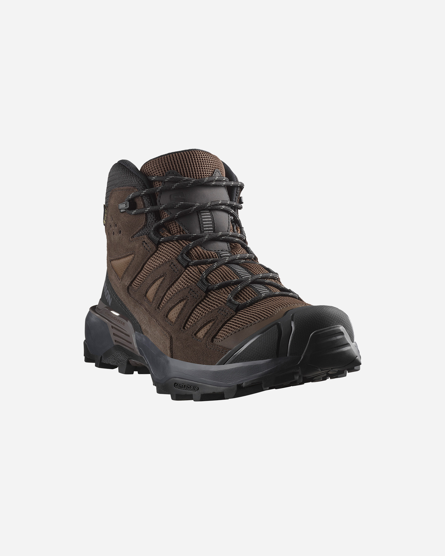 Scarpe escursionismo SALOMON X ULTRA 360 LTR MID GTX M - 1 | Cisalfa Sport