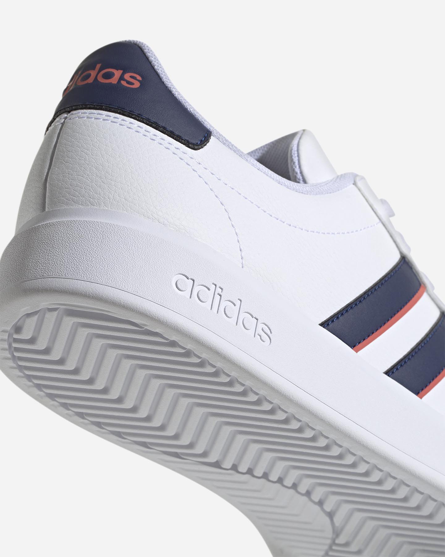 Scarpe sneakers ADIDAS GRAND COURT CLOUDFOAM M - 5 | Cisalfa Sport