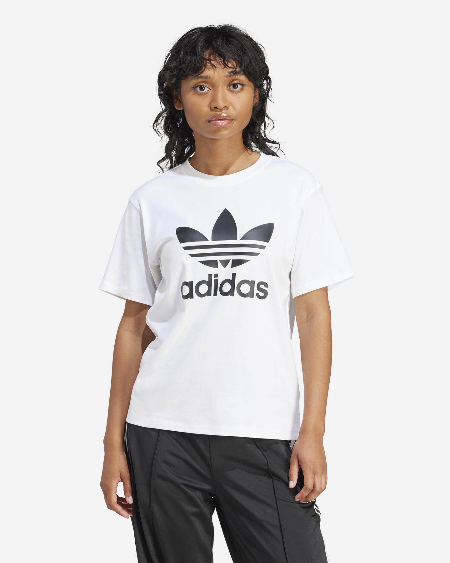 T-shirt ADIDAS ORIGINAL TREFOIL W - 1 | Cisalfa Sport