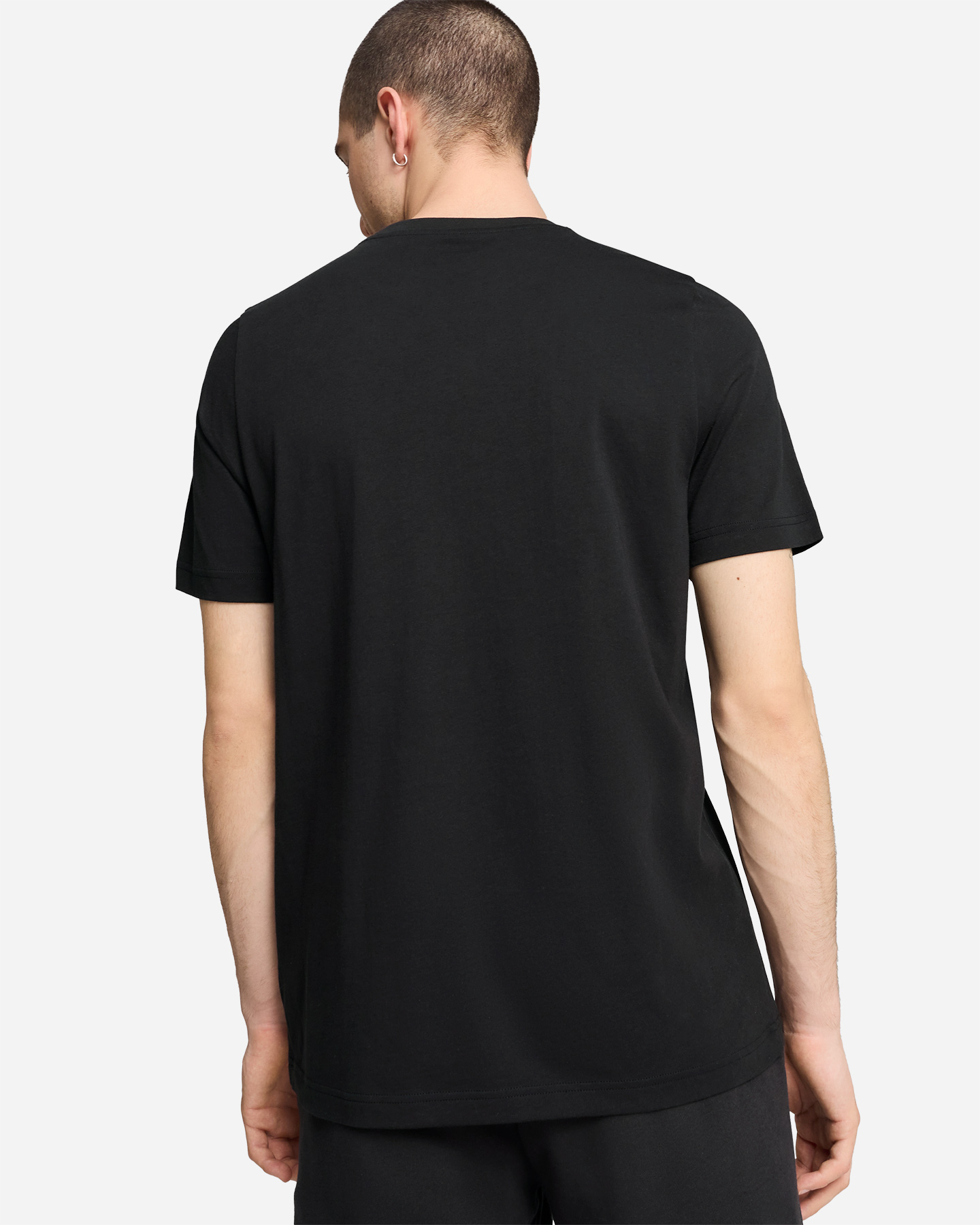 T-shirt PUMA GFX LOGO LAB M - Nero - 3 | Cisalfa Sport
