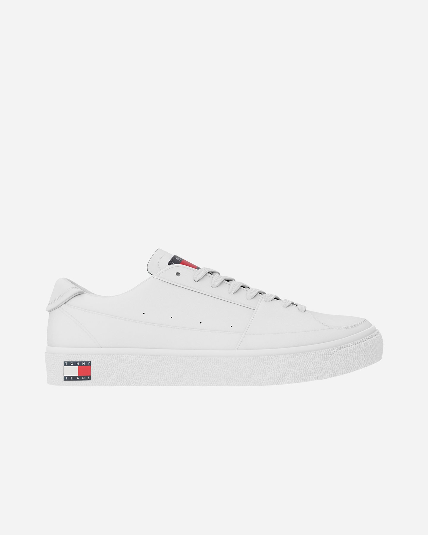 Scarpe sneakers TOMMY HILFIGER VULCANIZED ESSENTIAL M - 0 | Cisalfa Sport