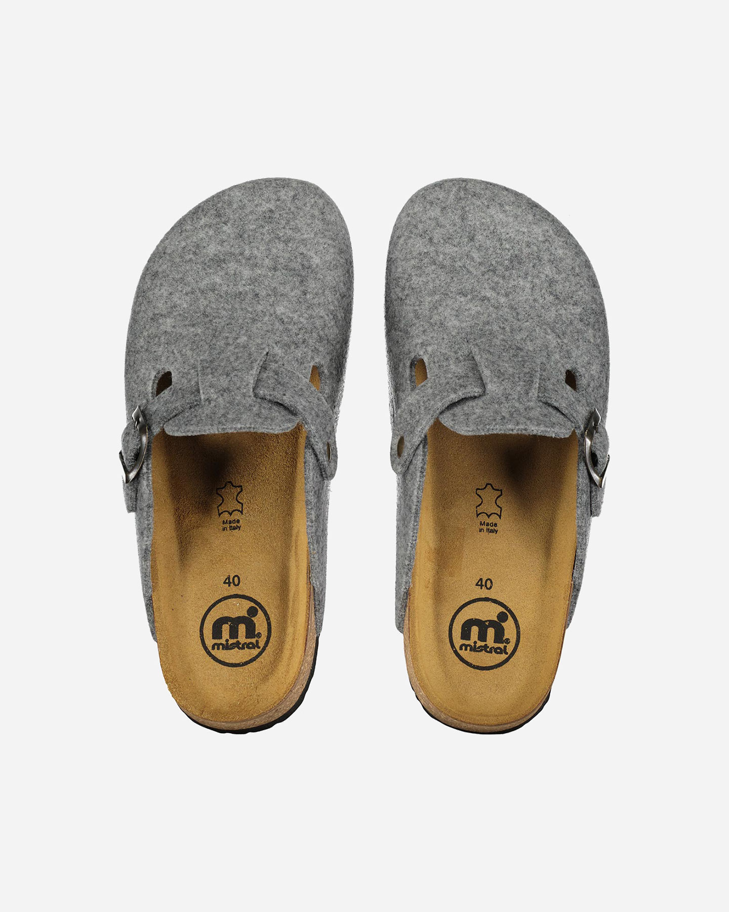 Sandali MISTRAL CORK M - Grigio - 0 | Cisalfa Sport