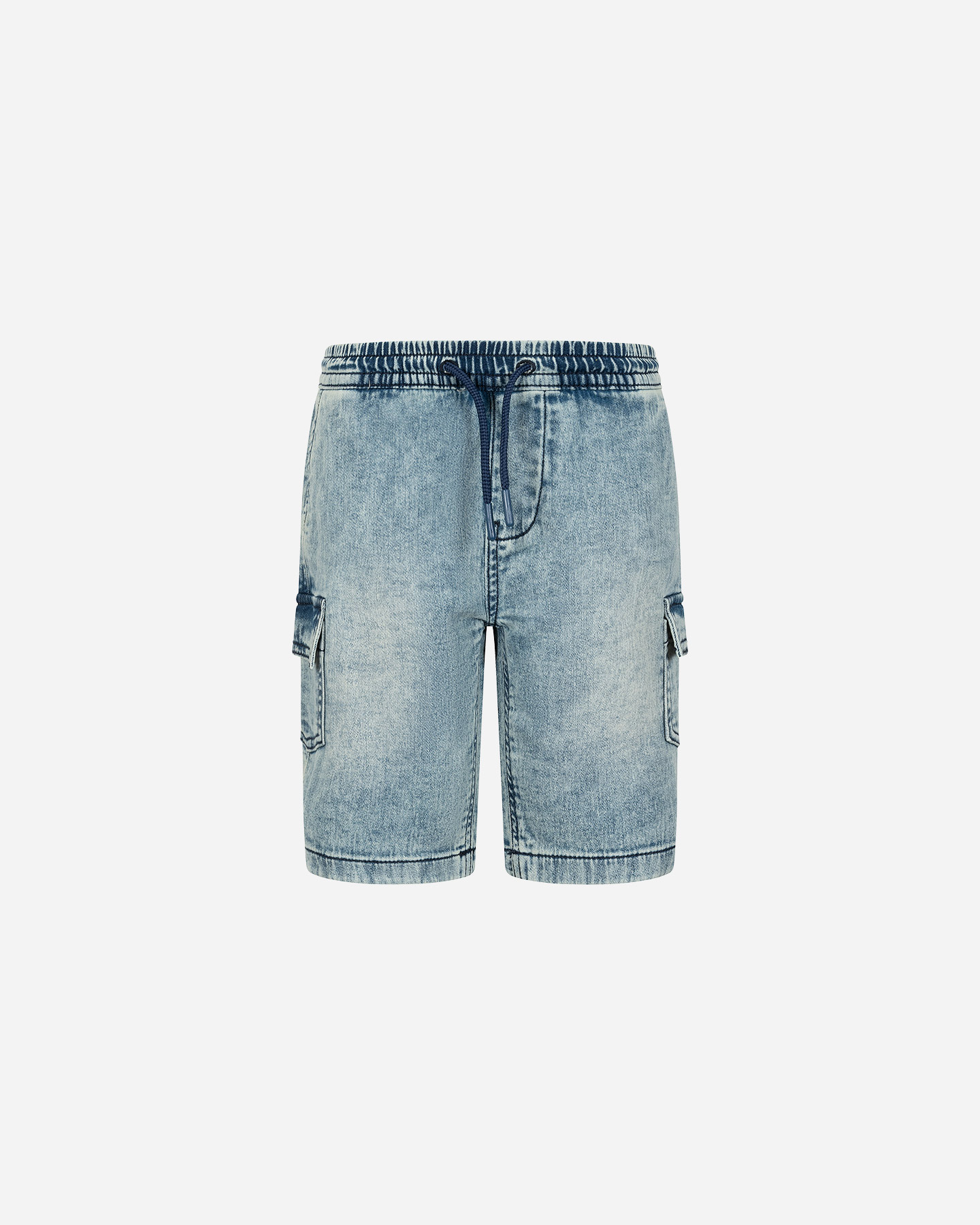 Bermuda ADMIRAL LIFESTYLE JR - Denim - 0 | Cisalfa Sport