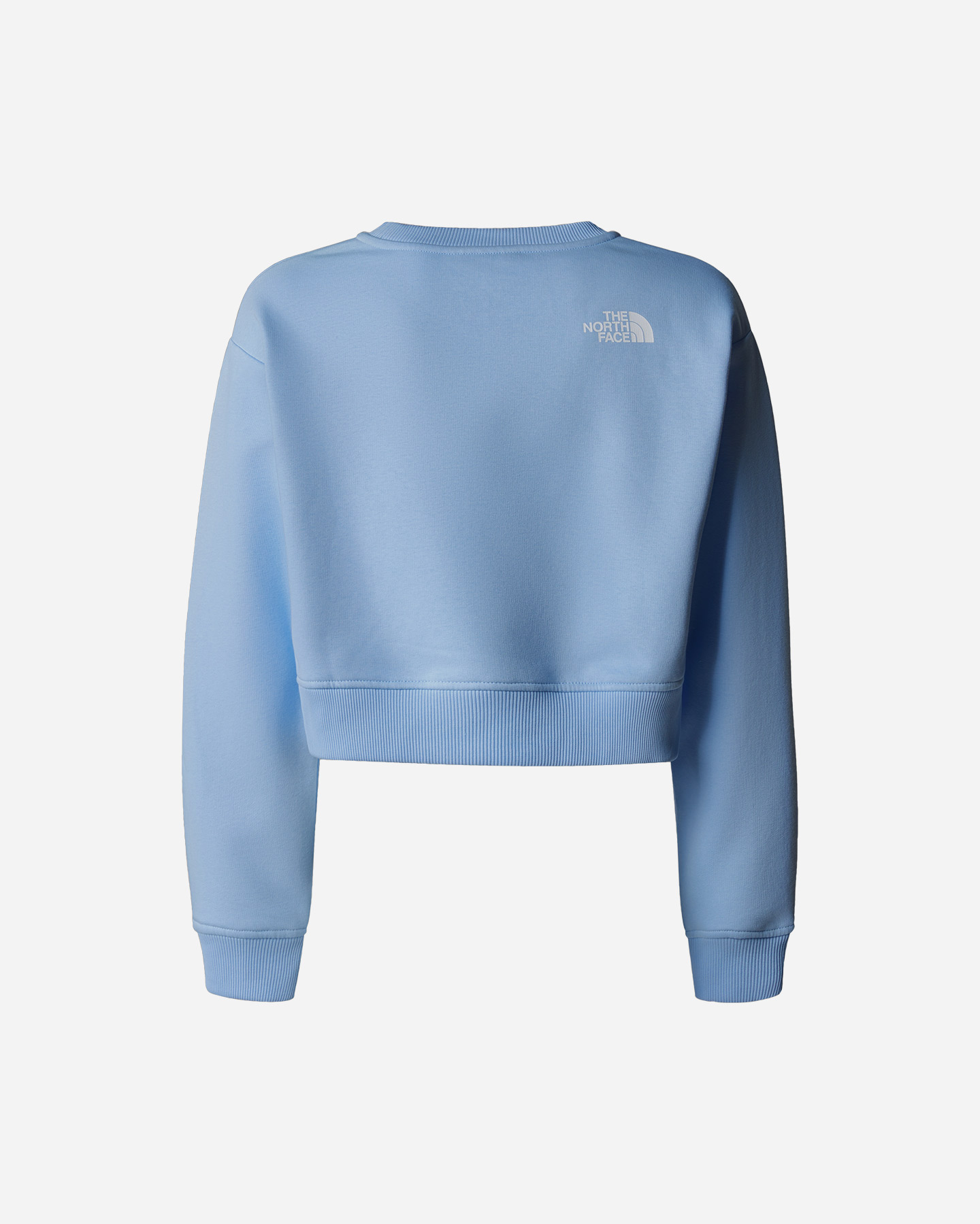 Felpa THE NORTH FACE GIRL CROP OVERSIZE JR - 1 | Cisalfa Sport