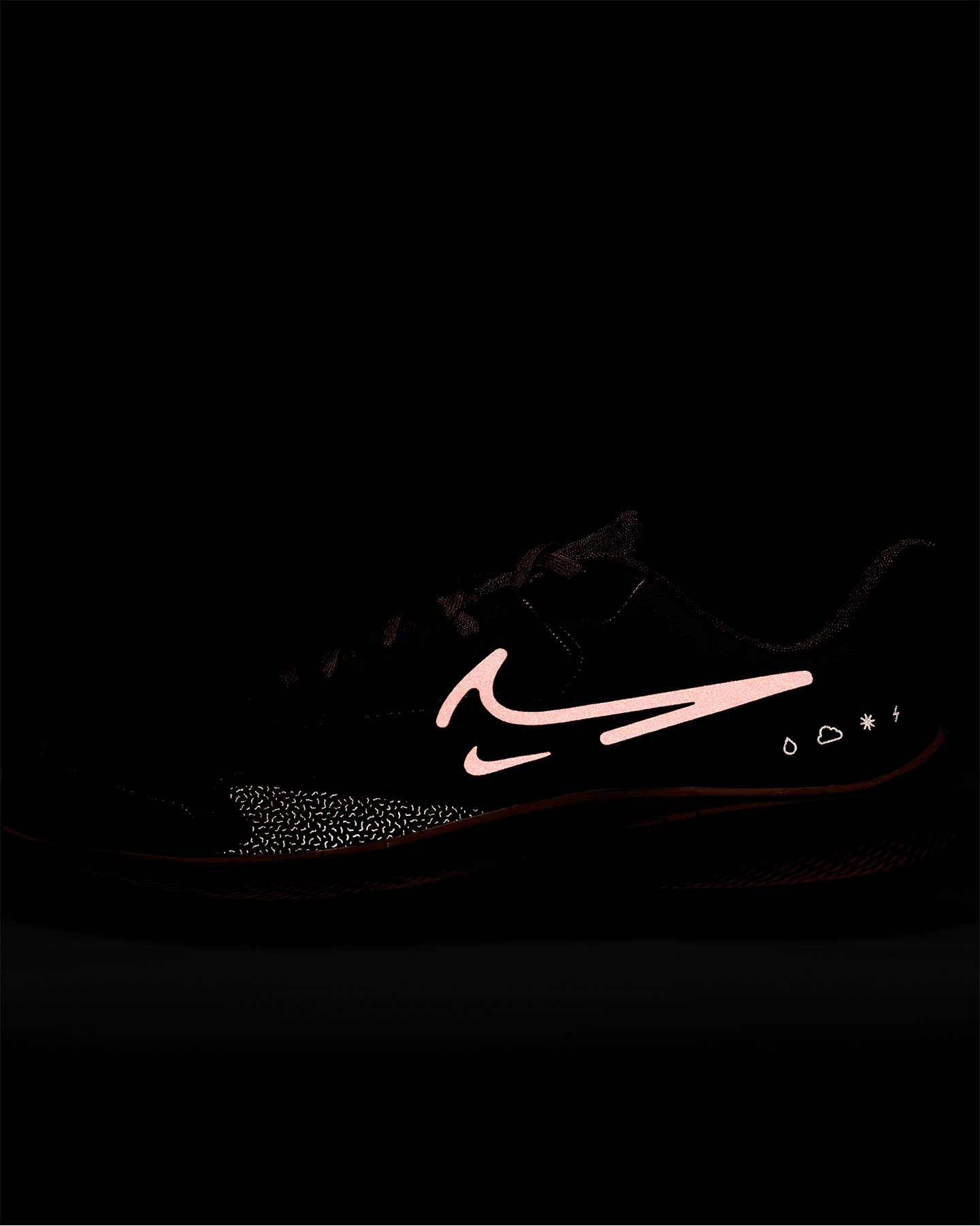 Scarpe running NIKE AIR ZOOM PEGASUS 39 SHIELD M - 13 | Cisalfa Sport