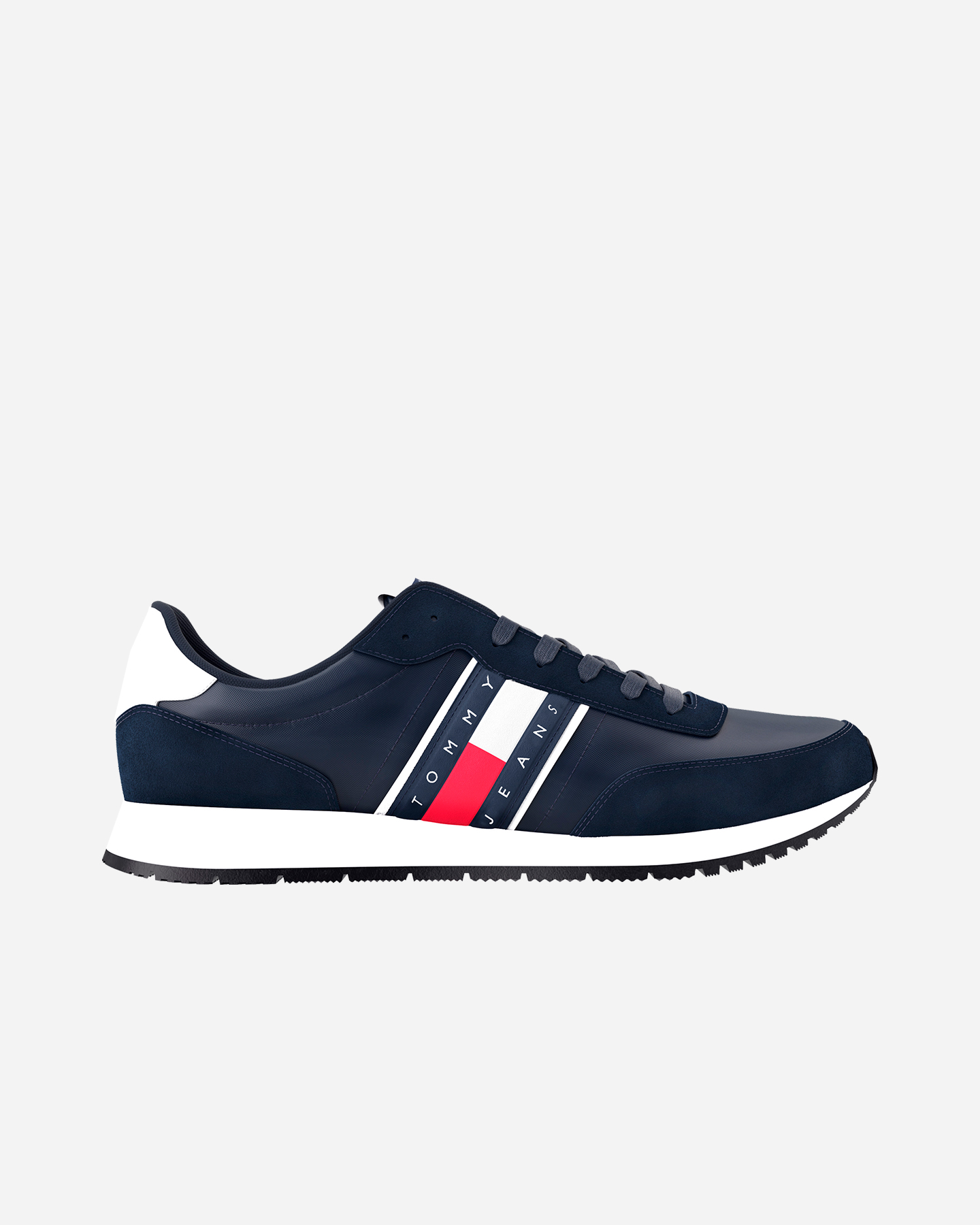 Scarpe sneakers TOMMY HILFIGER RUNNER CASUAL M - 0 | Cisalfa Sport