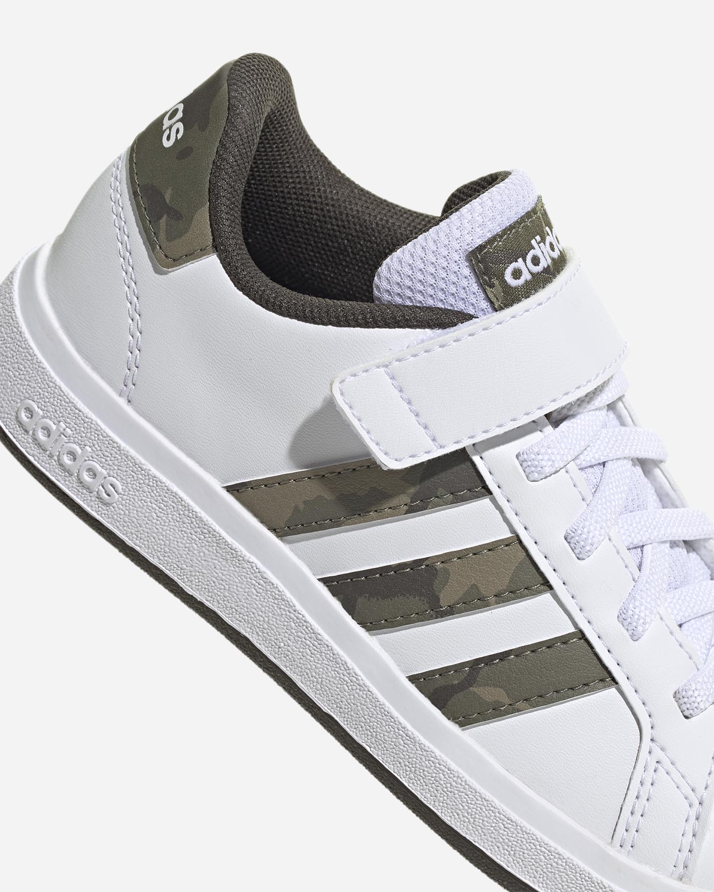 Scarpe sneakers ADIDAS CORE GRAND COURT 2.0 JR - 4 | Cisalfa Sport