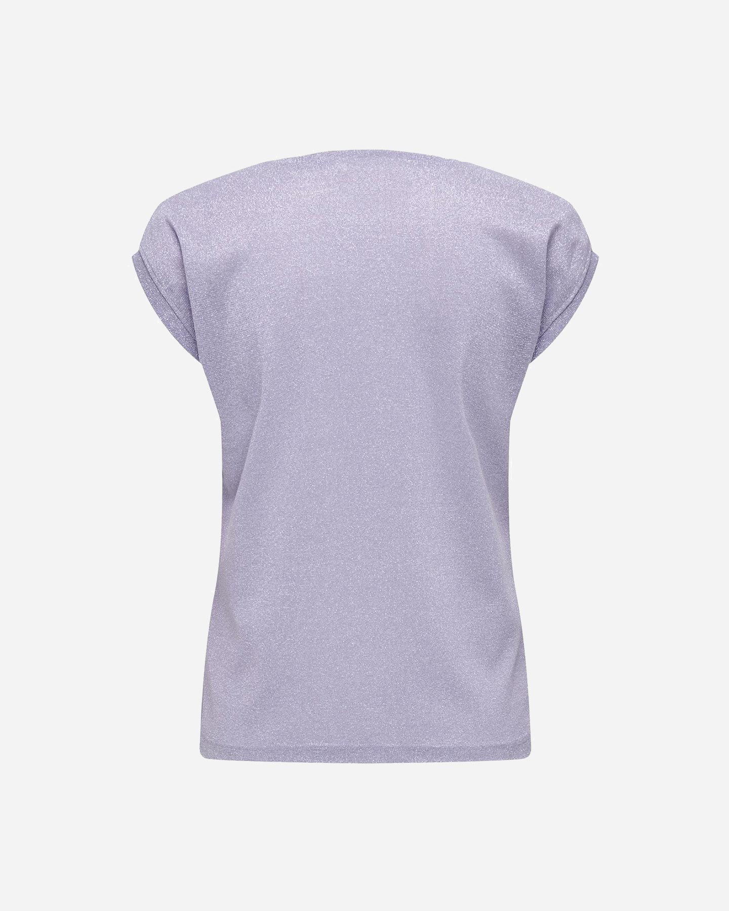 T-shirt ONLY SILVERY W - Rosa - 1 | Cisalfa Sport
