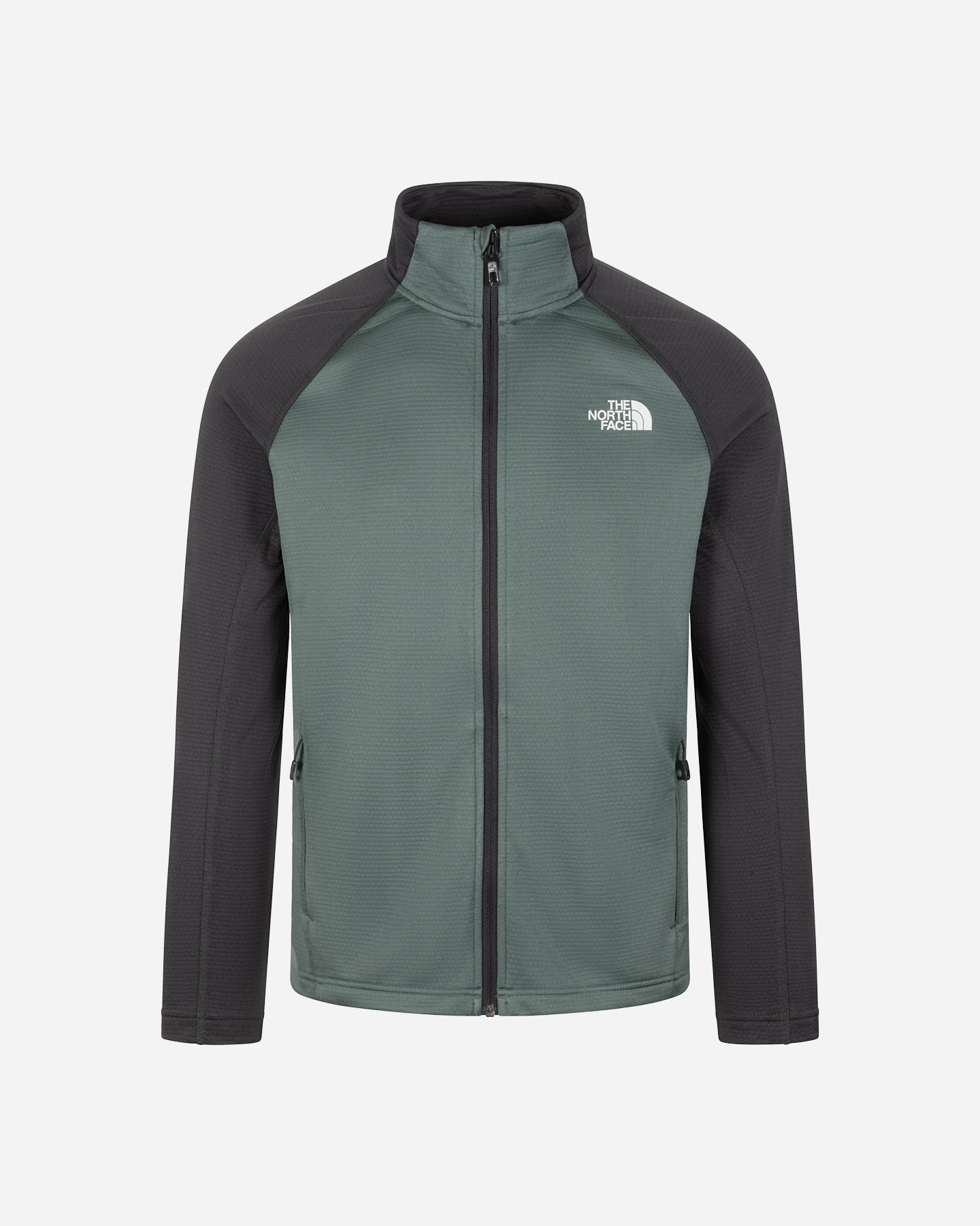 Pile THE NORTH FACE MUTTSEE M - Verde - 0 | Cisalfa Sport