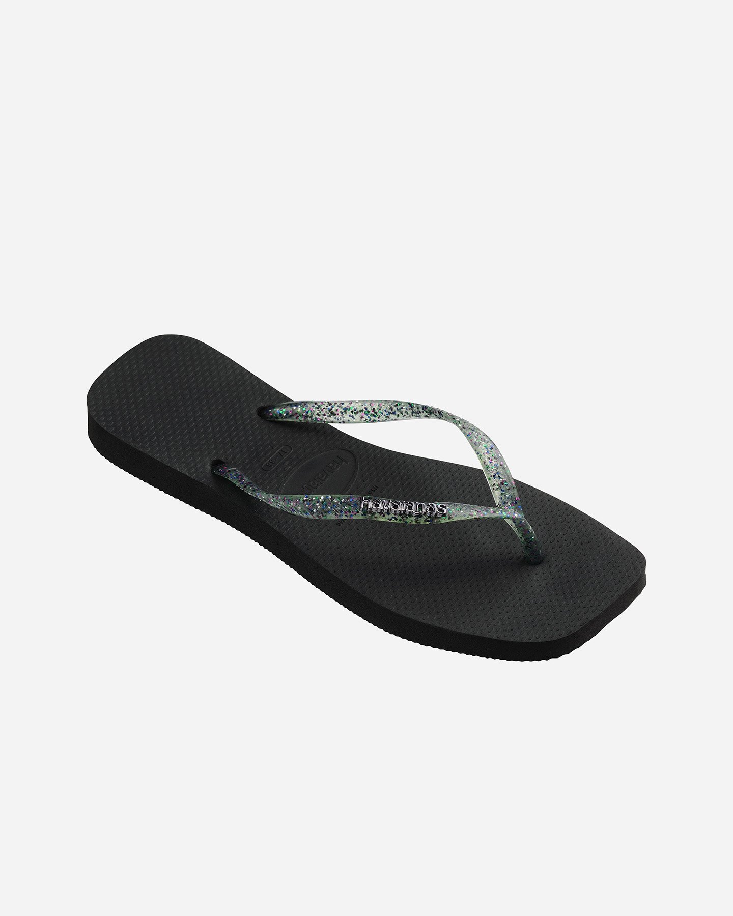 Infradito HAVAIANAS SLIM SQUARE LOGO METALLIC W - 2 | Cisalfa Sport