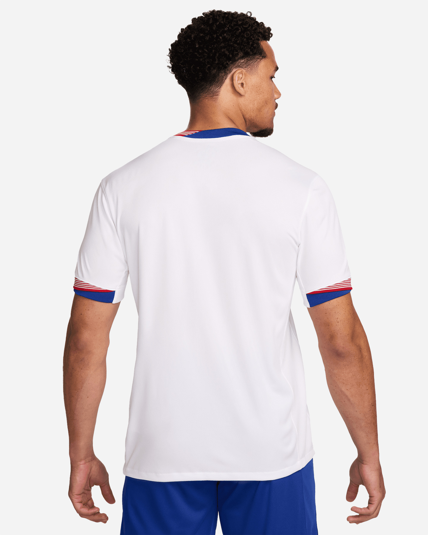 Maglia calcio NIKE DRI FIT USA HOME 23-24 M - 3 | Cisalfa Sport