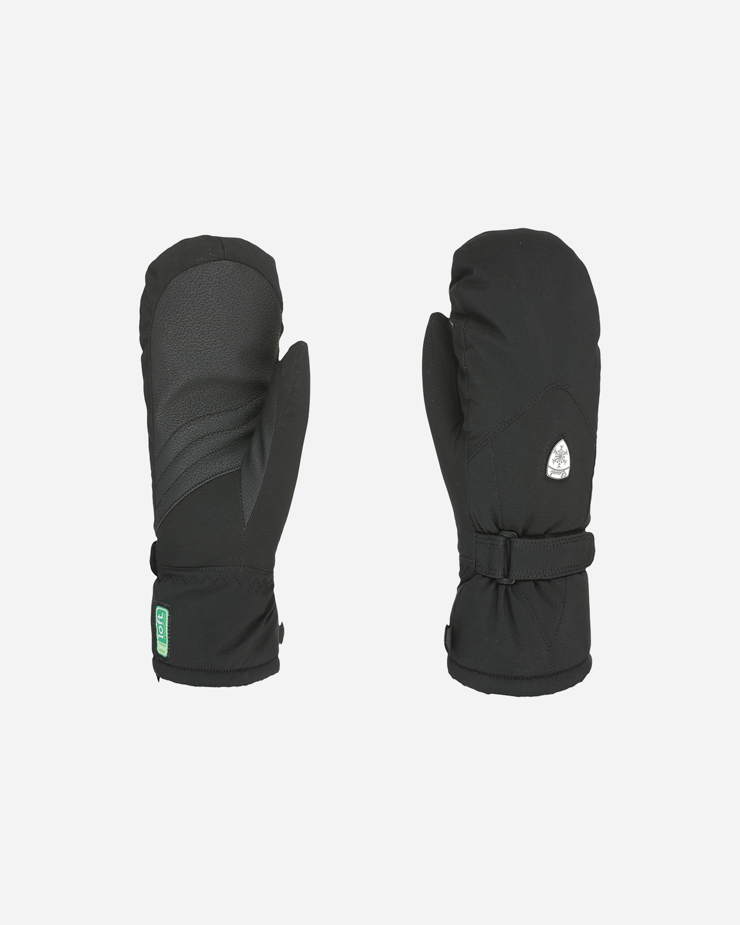Guanti sci LEVEL HERO W - Nero - 0 | Cisalfa Sport