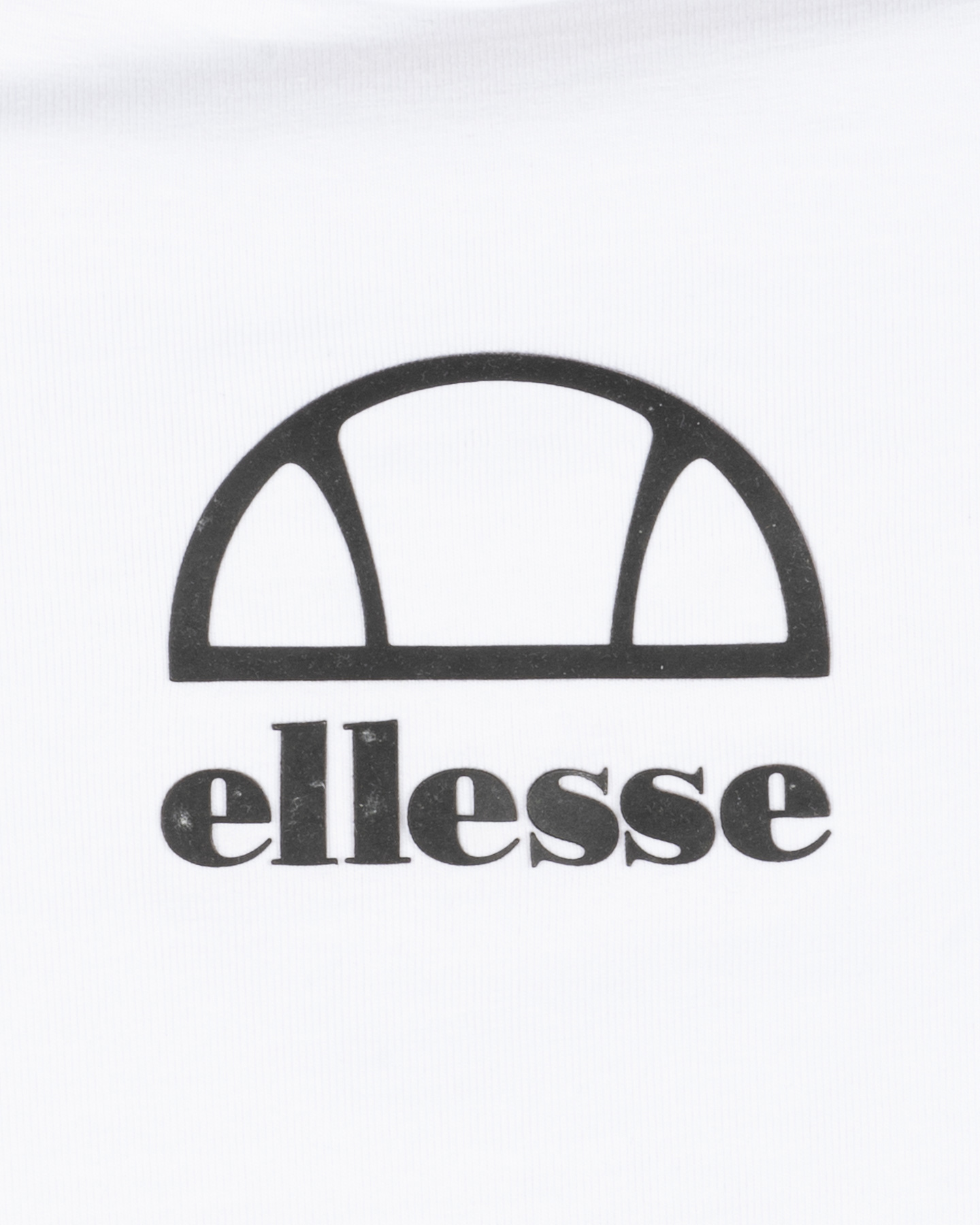 Canotta ELLESSE BASIC W - Bianco - 2 | Cisalfa Sport