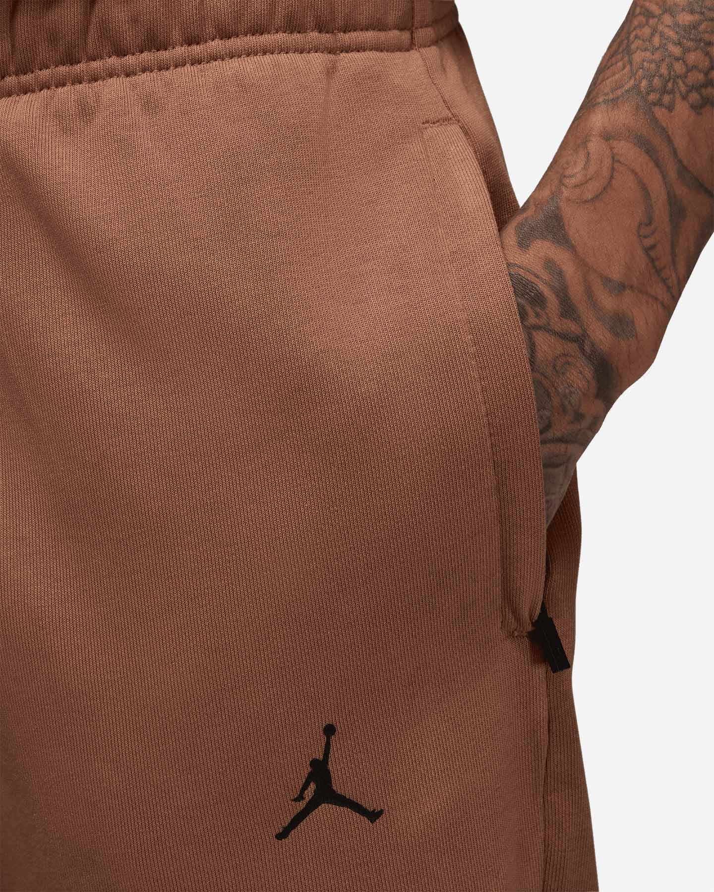 Abbigliamento basket NIKE JORDAN SPORT M - Marrone - 2 | Cisalfa Sport
