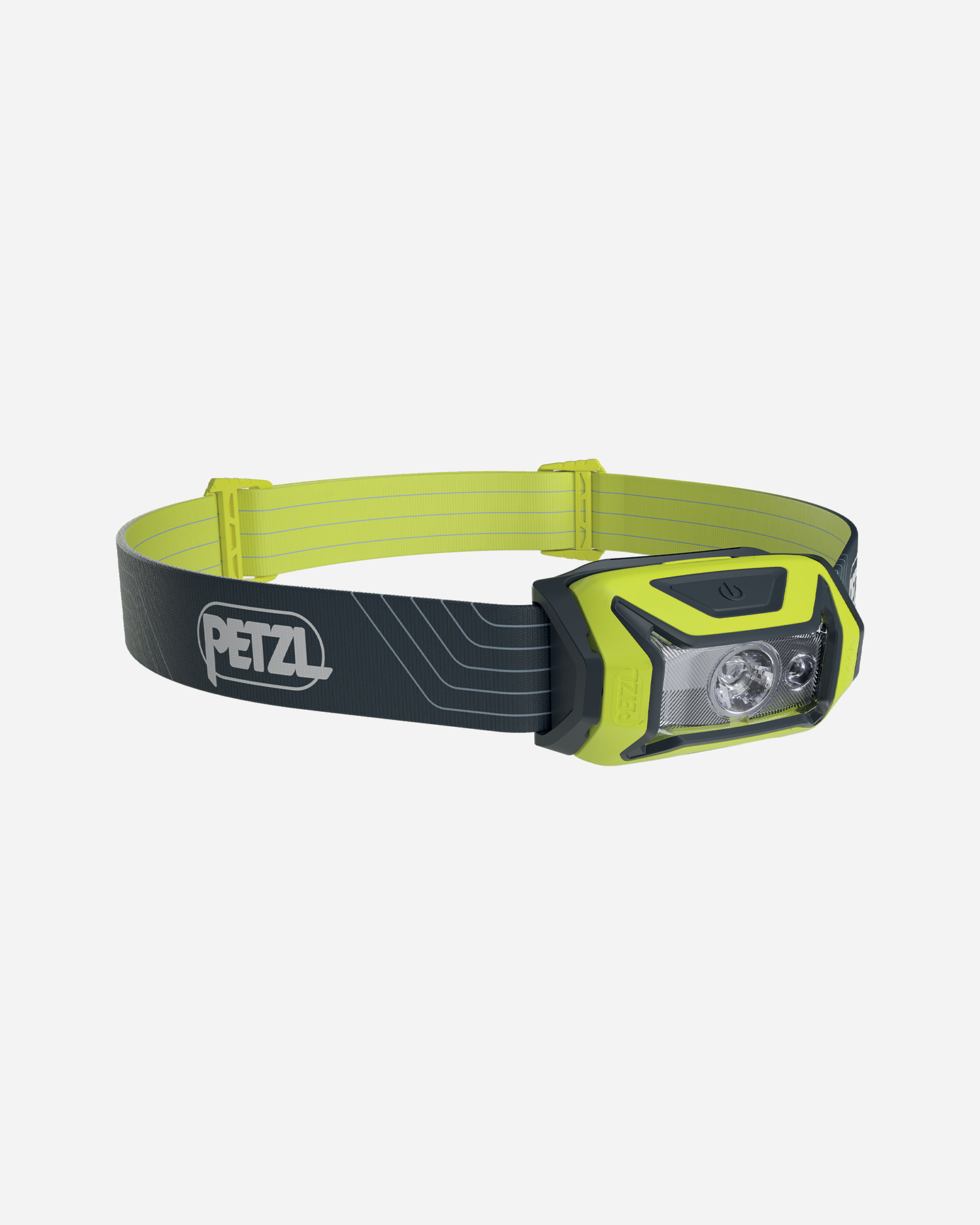 Lampada frontale PETZL TIKKA 350 LUMEN  - Giallo - 0 | Cisalfa Sport