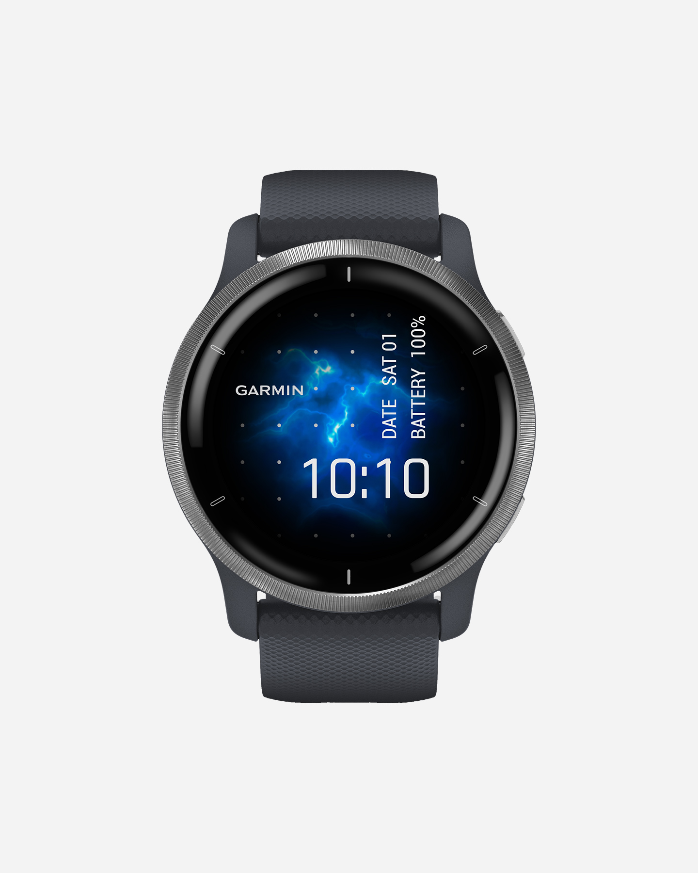Orologio multifunzione GARMIN VENU 2 - Blu - 0 | Cisalfa Sport