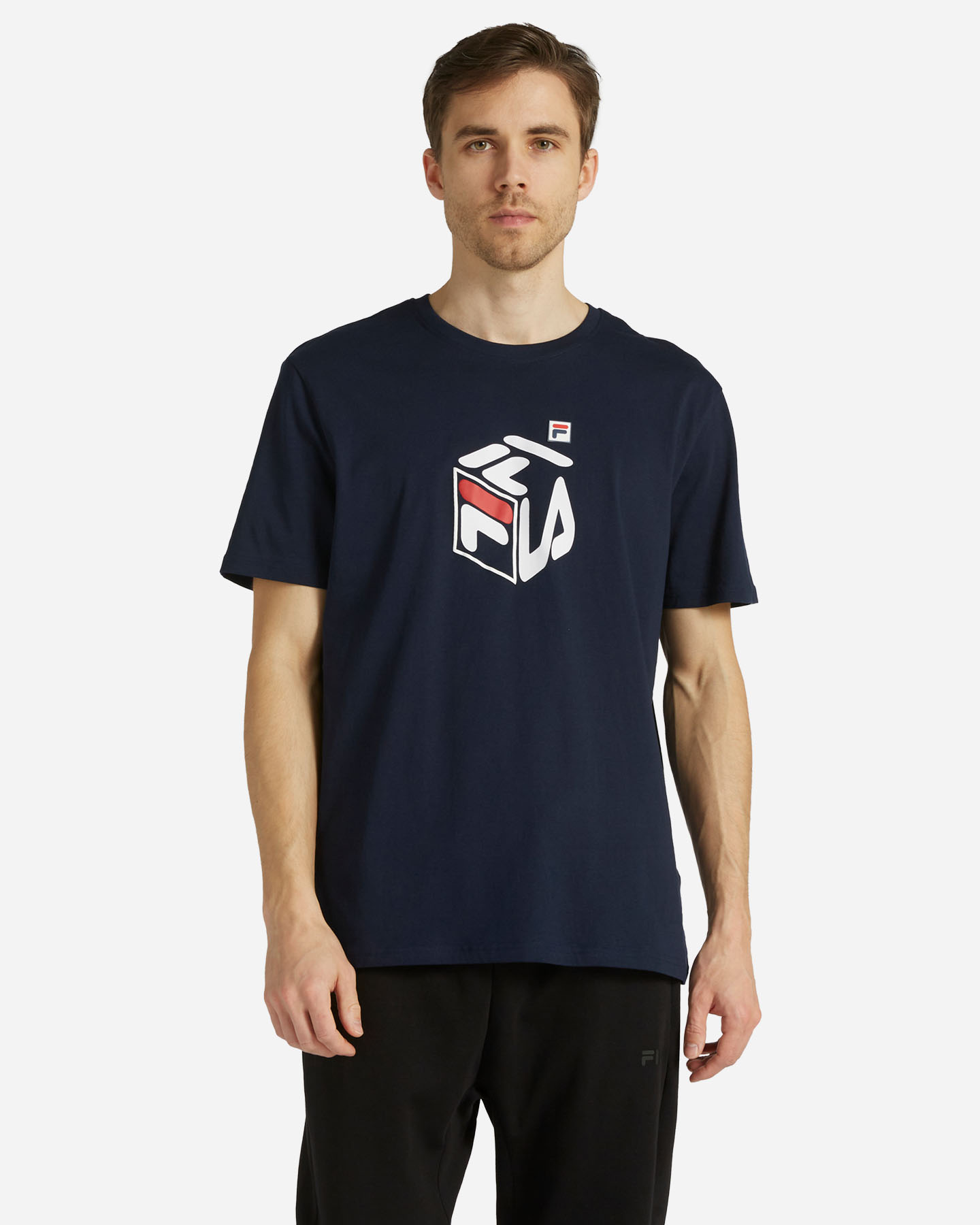 T-shirt FILA BIG LOGO M - 6 | Cisalfa Sport