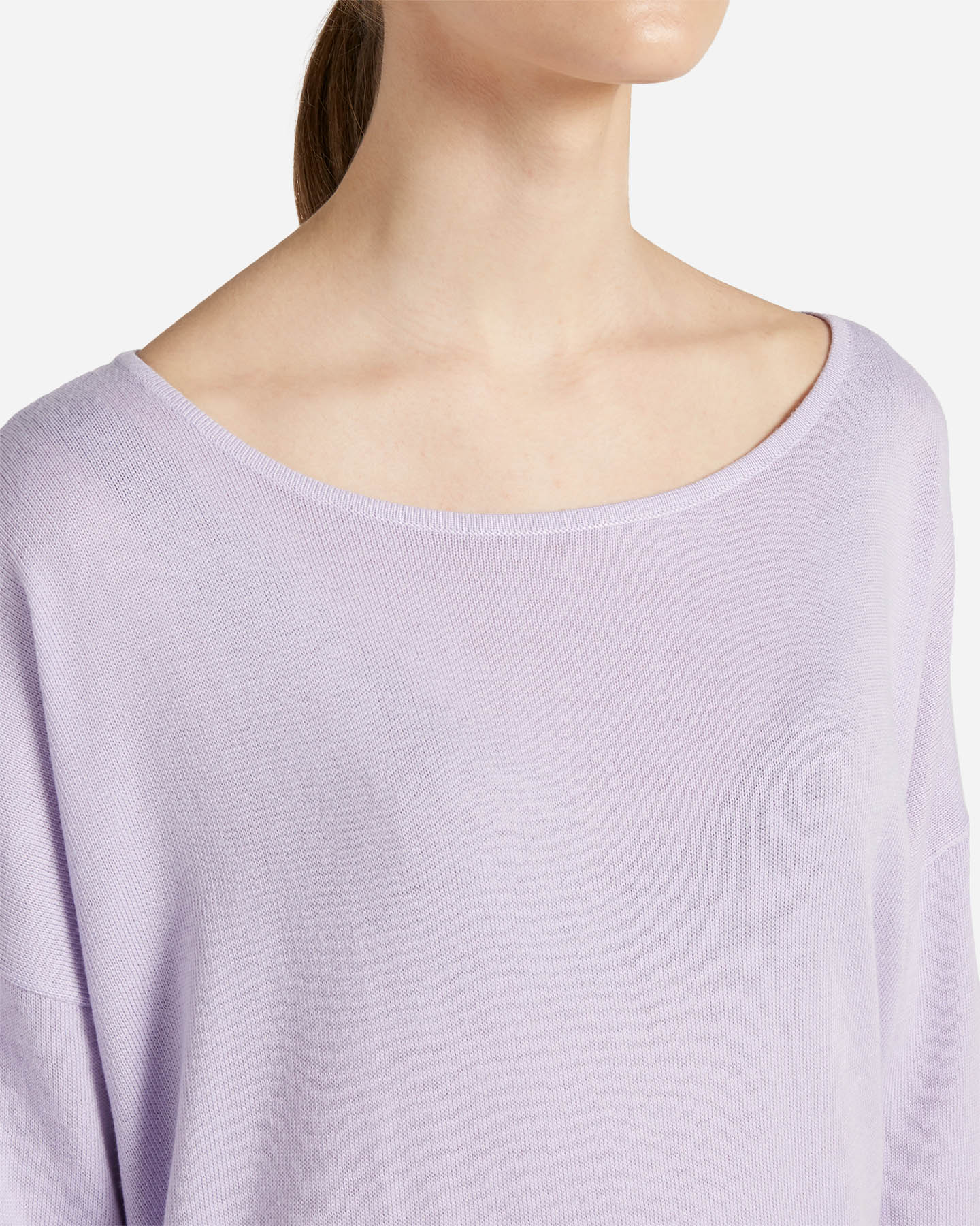 Maglione DACK'S KNIT DOLLY W - Lilla - 4 | Cisalfa Sport