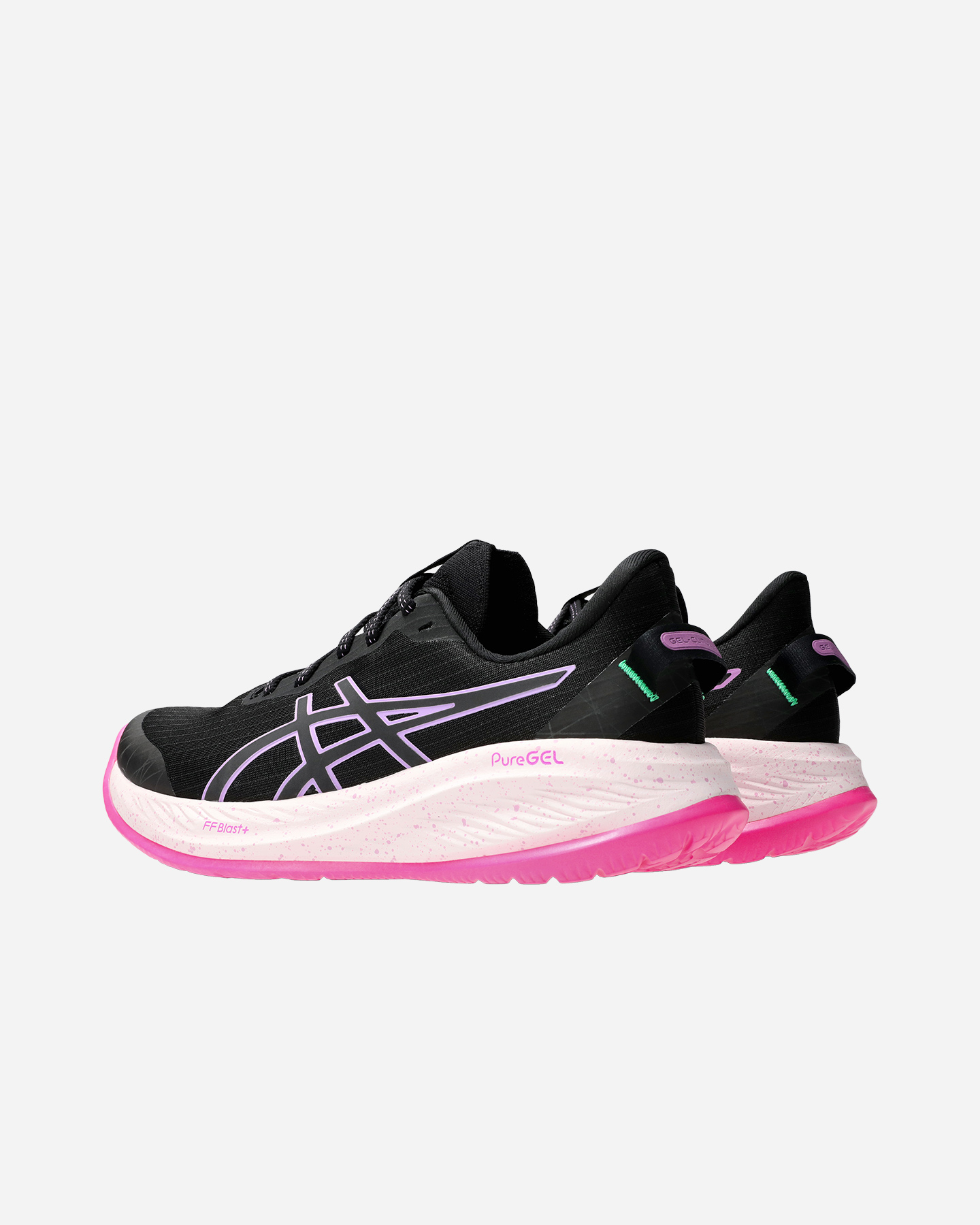 Scarpe running ASICS GEL-CUMULUS 26 LITE-SHOW W - Nero - 4 | Cisalfa Sport