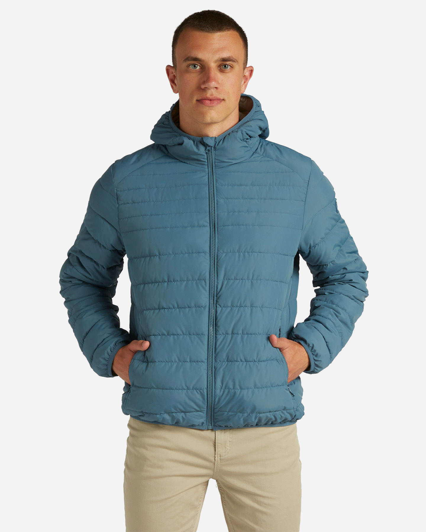 Giubbotto DACK'S BASIC COLLECTION M - Blu - 0 | Cisalfa Sport
